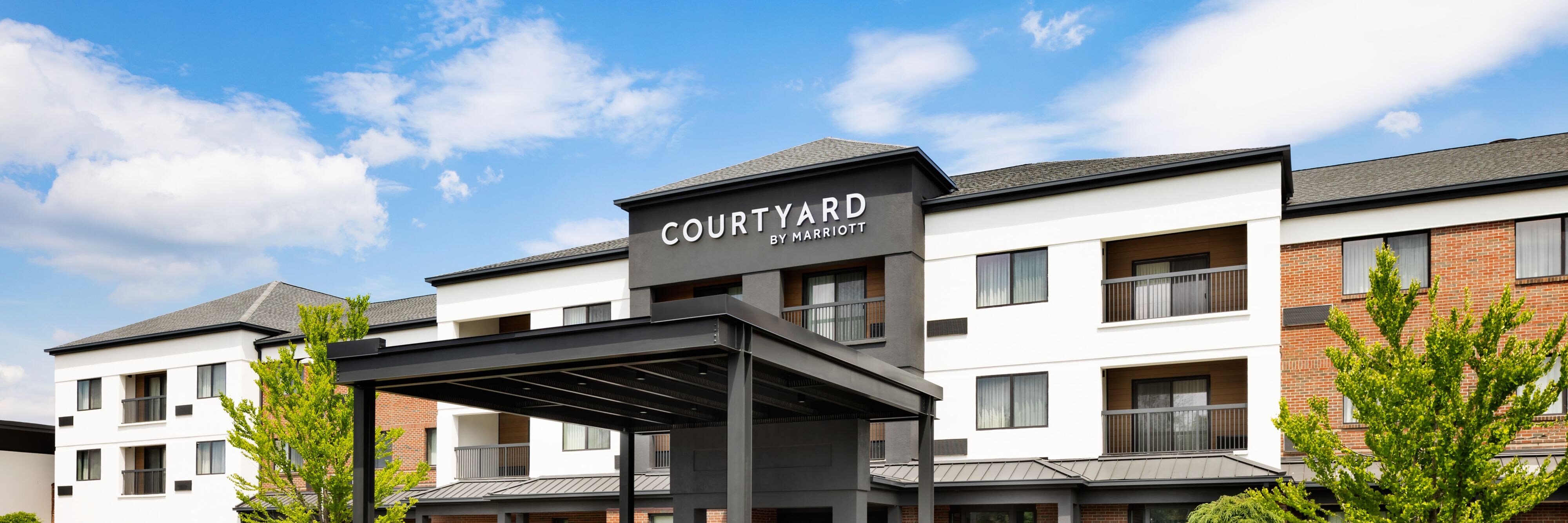Courtyard by Marriott Concord