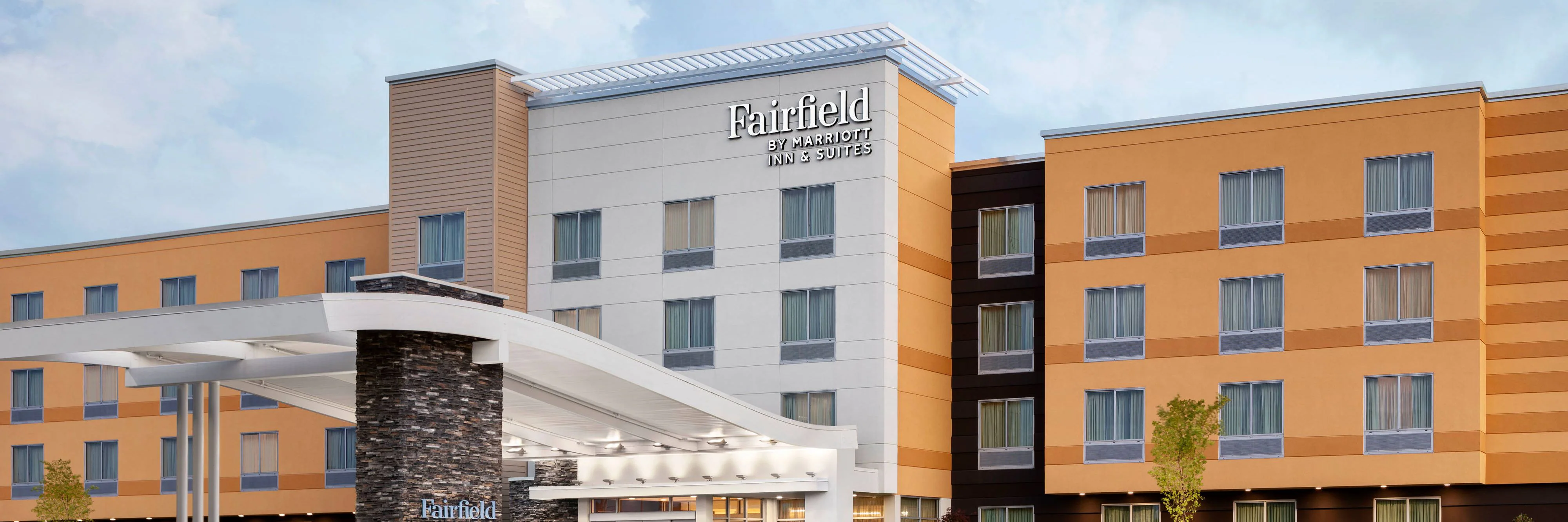 Fairfield by Marriott Inn & Suites Lincoln Airport