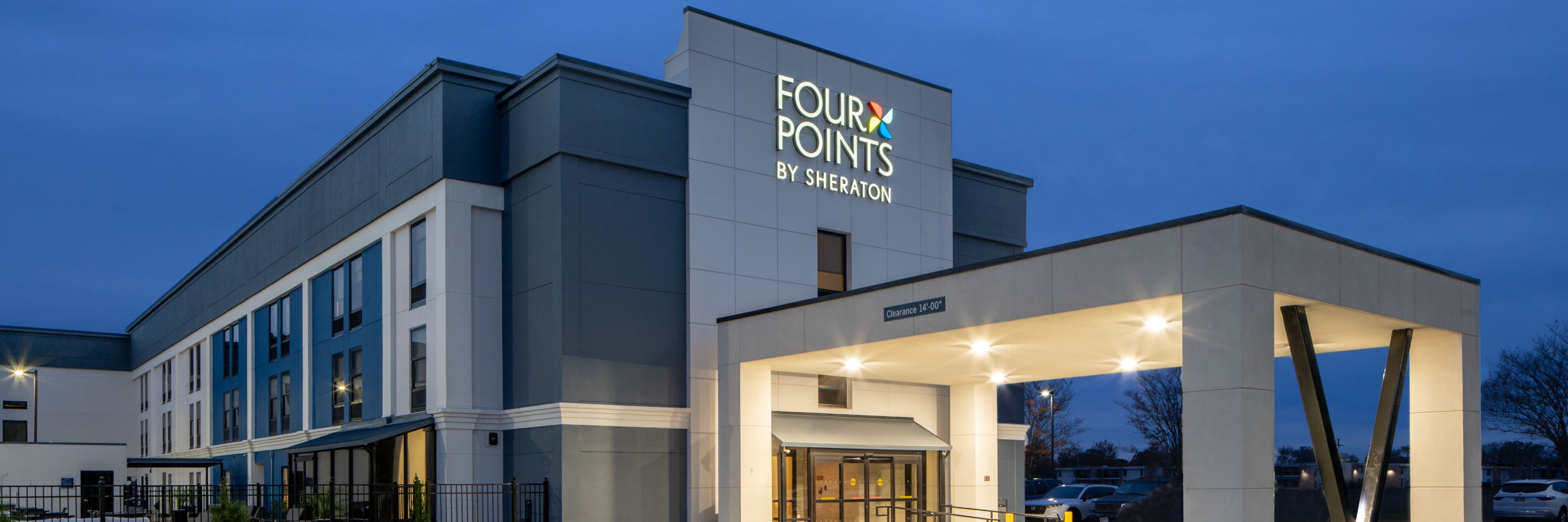 Four Points by Sheraton Alexandria