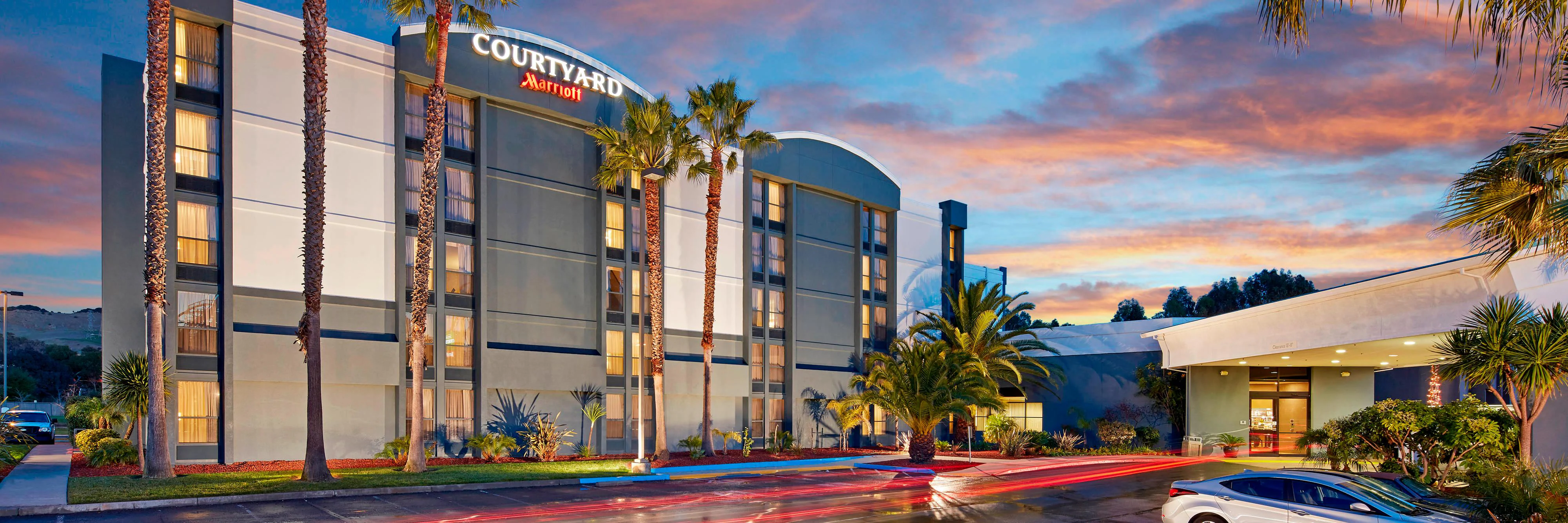 Courtyard by Marriott Vallejo Napa Valley
