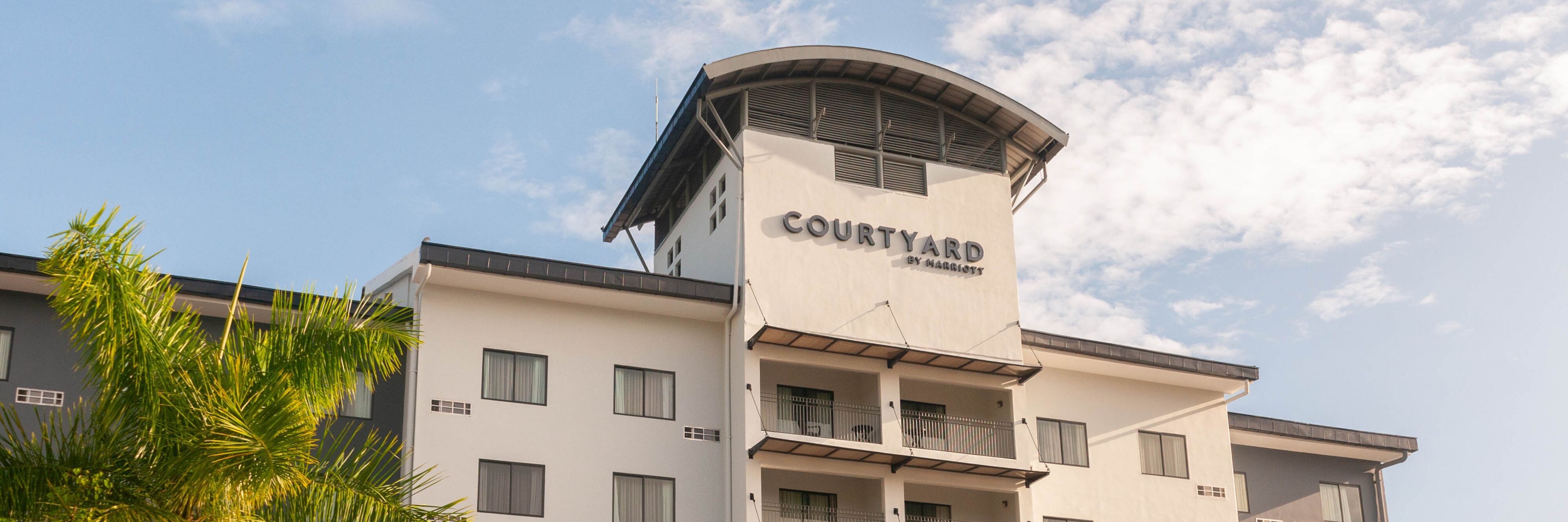 Courtyard by Marriott San Salvador