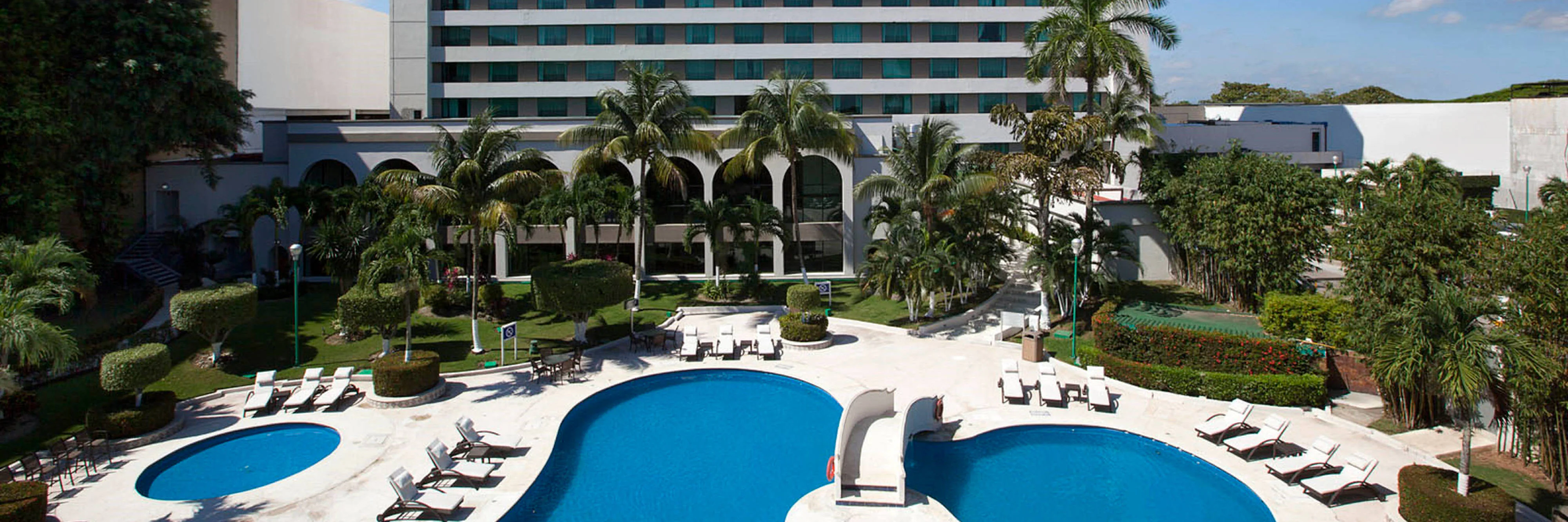 Villahermosa Marriott Hotel