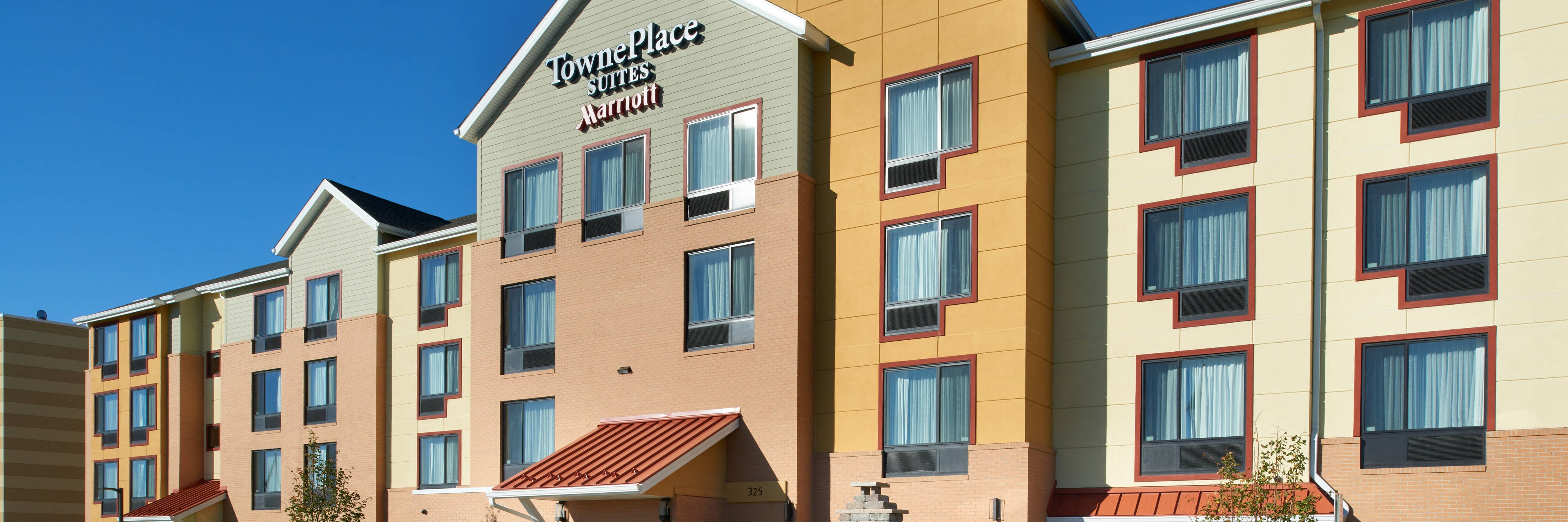 TownePlace Suites by Marriott Detroit Troy