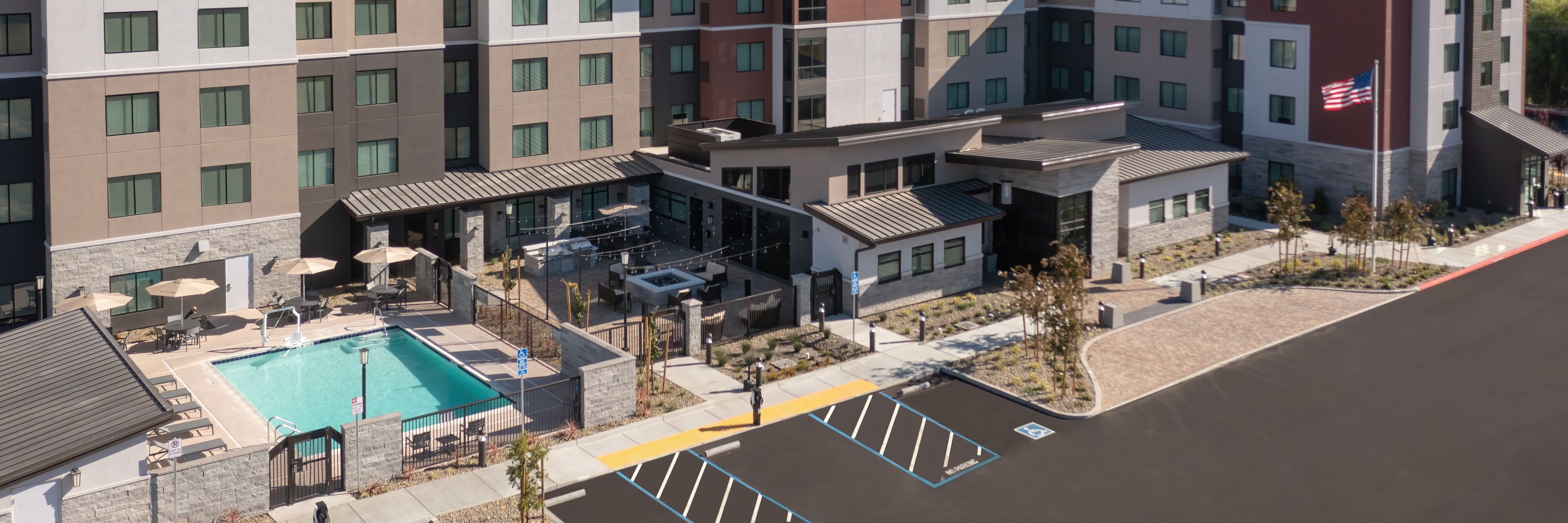 Residence Inn by Marriott Fairfield Napa