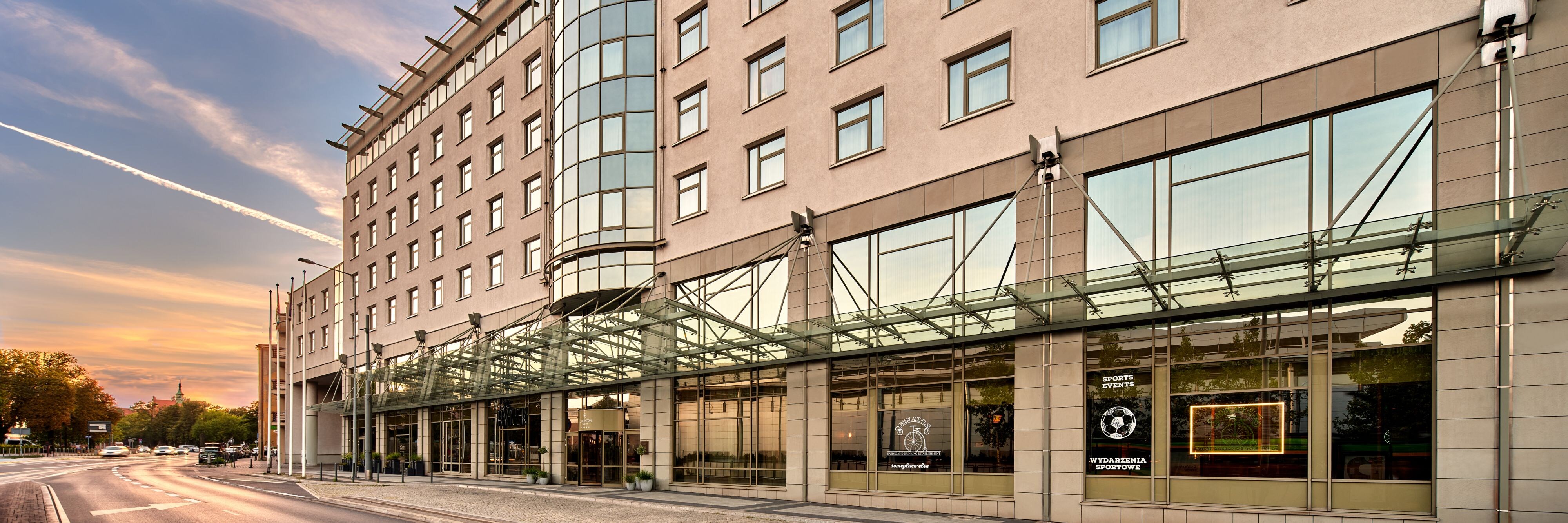 Sheraton Poznan Hotel