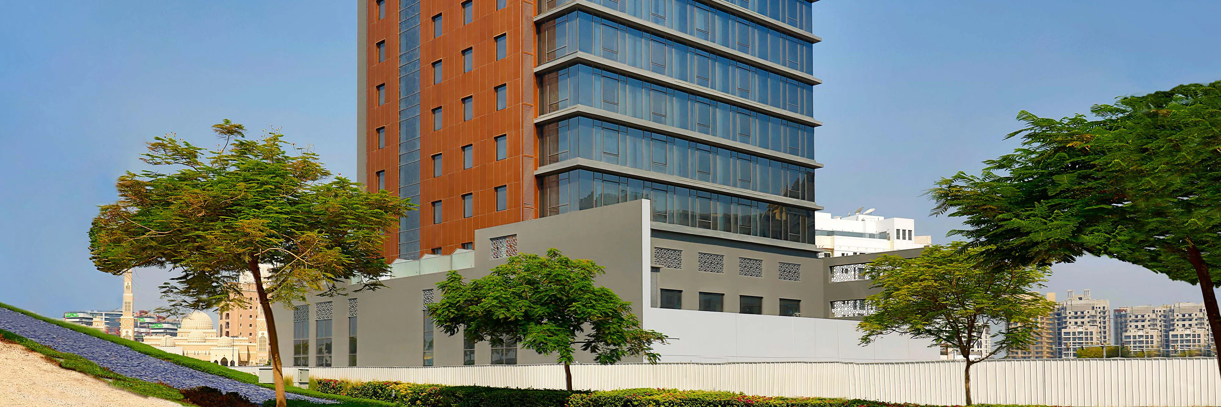 Courtyard by Marriott Culture Village, Dubai