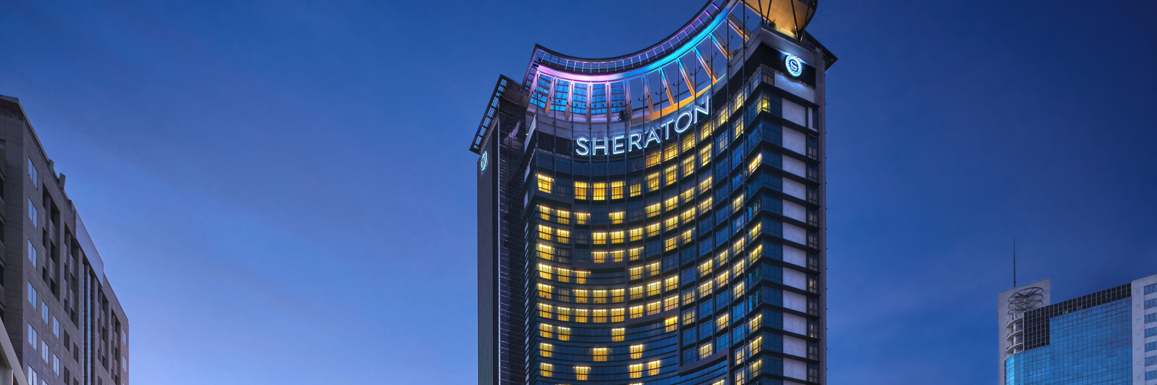 Sheraton Kuching Hotel