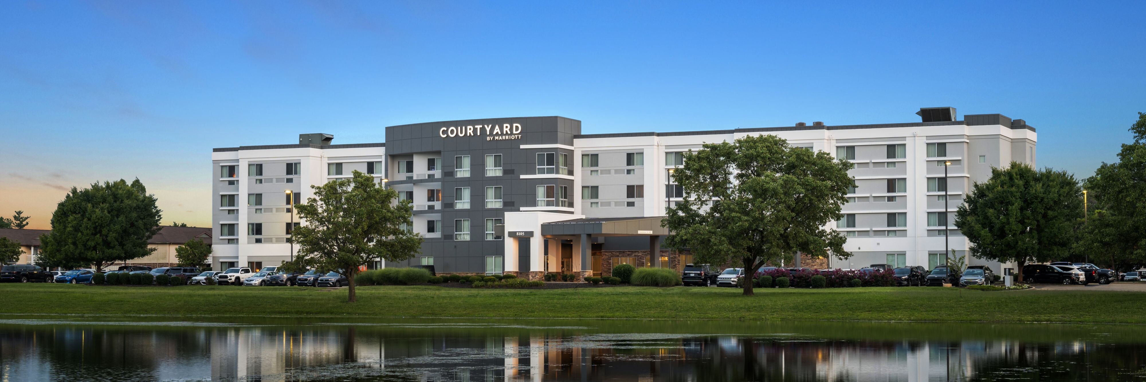 Courtyard by Marriott Evansville East