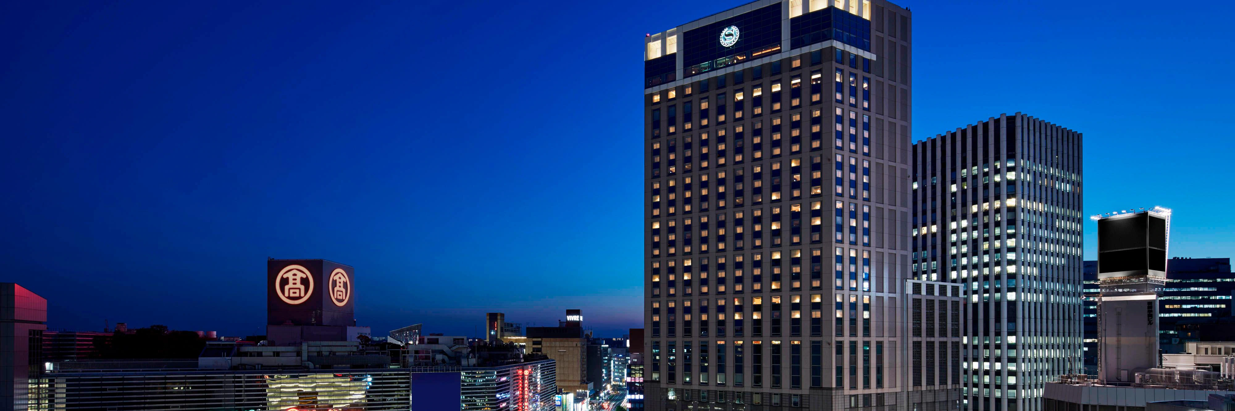 Yokohama Bay Sheraton Hotel & Towers