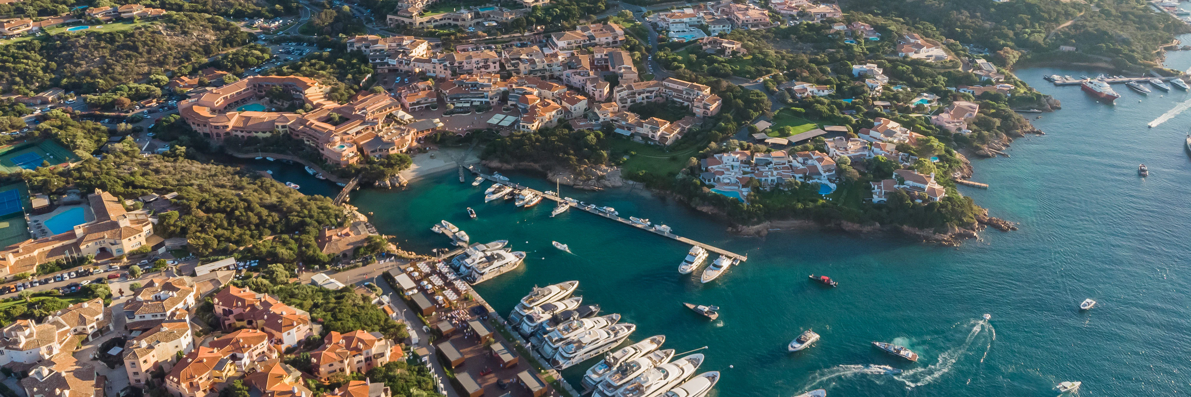 Cervo Hotel, Costa Smeralda Resort