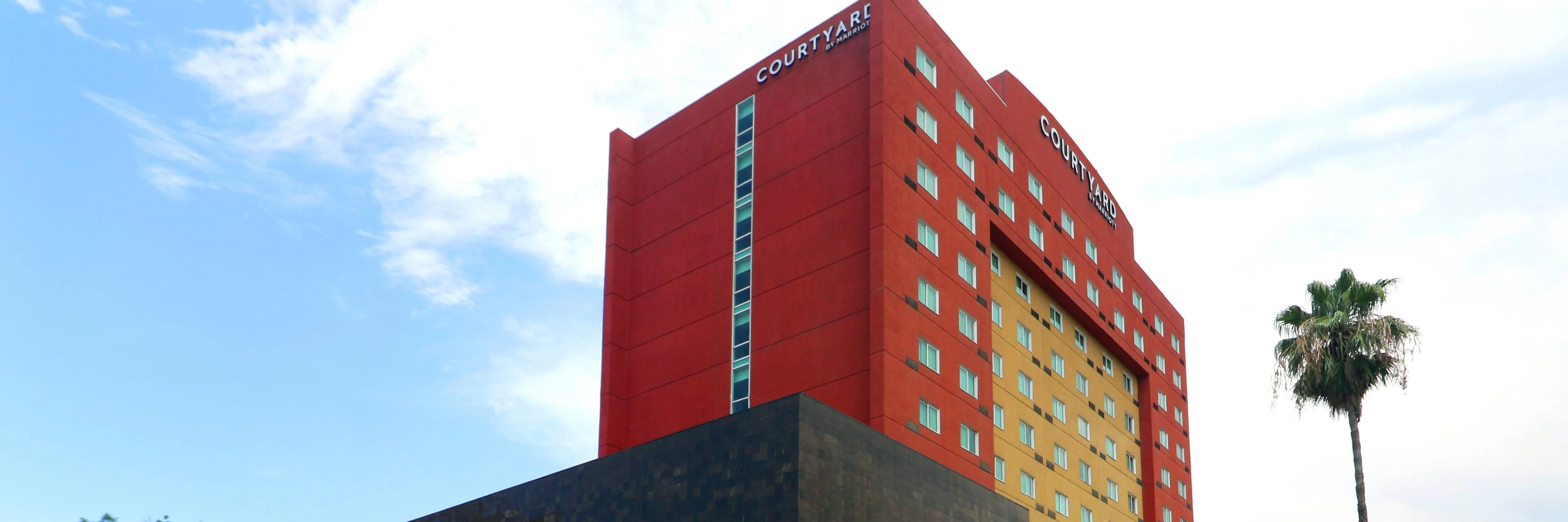 Courtyard by Marriott Monterrey San Jeronimo/Valle