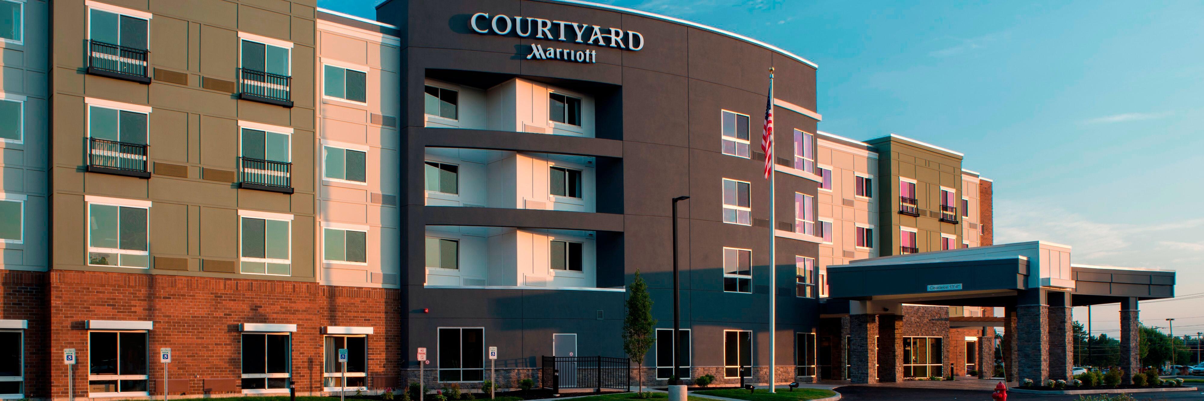 Courtyard by Marriott Albany Clifton Park