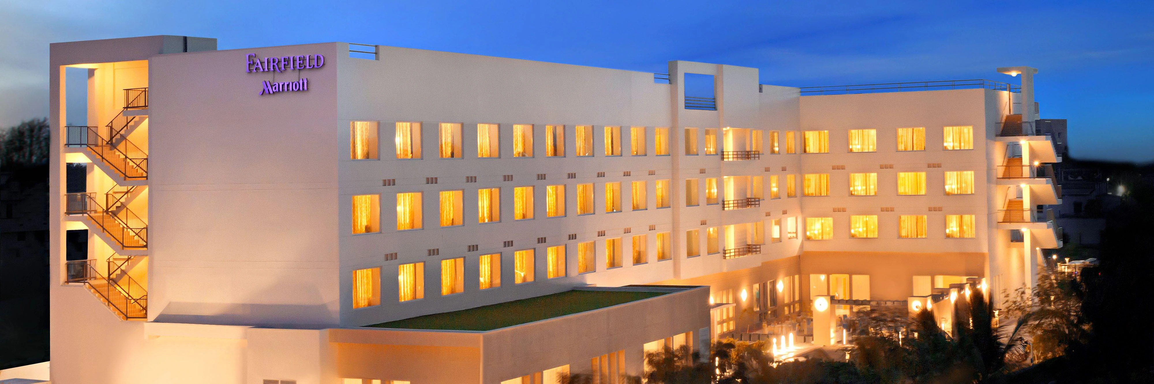 Fairfield by Marriott Coimbatore