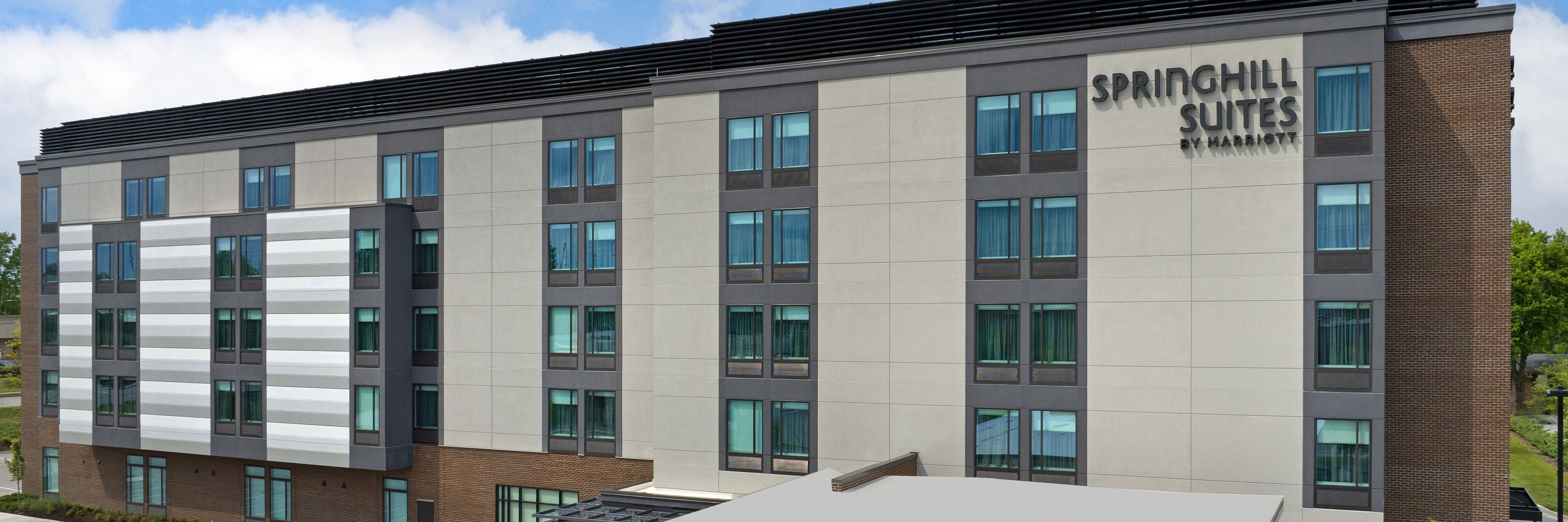 SpringHill Suites by Marriott Lexington Fritz Farm