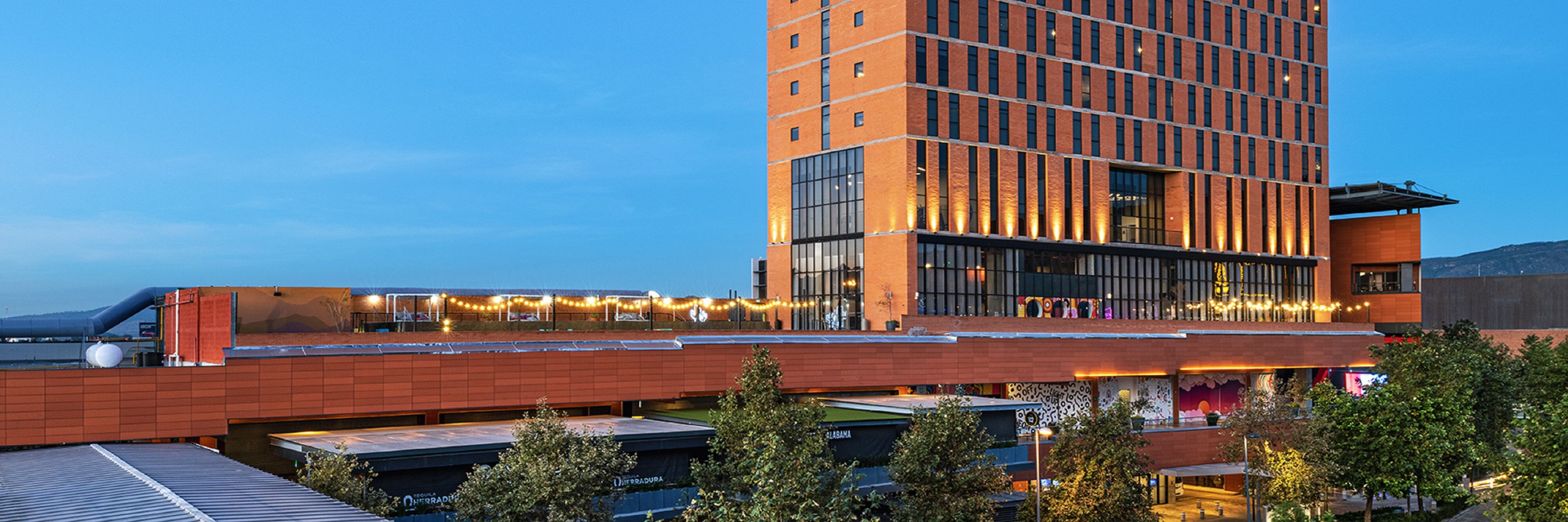 Aloft by Marriott Guadalajara Sur