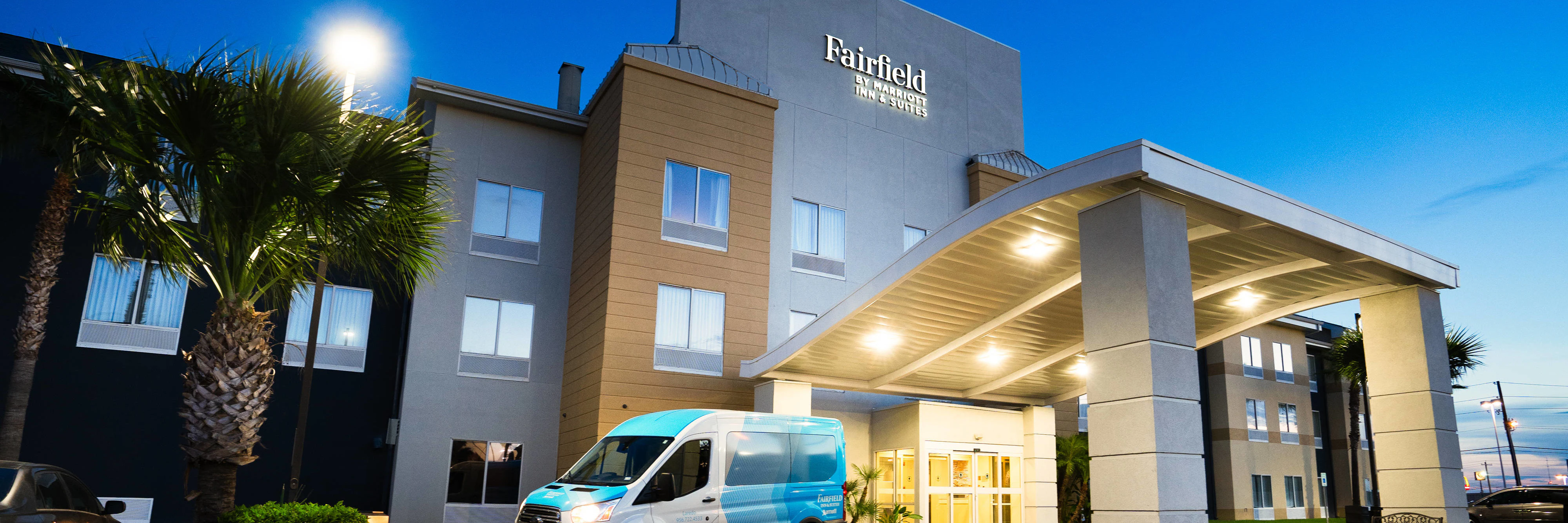 Fairfield by Marriott Inn & Suites Laredo