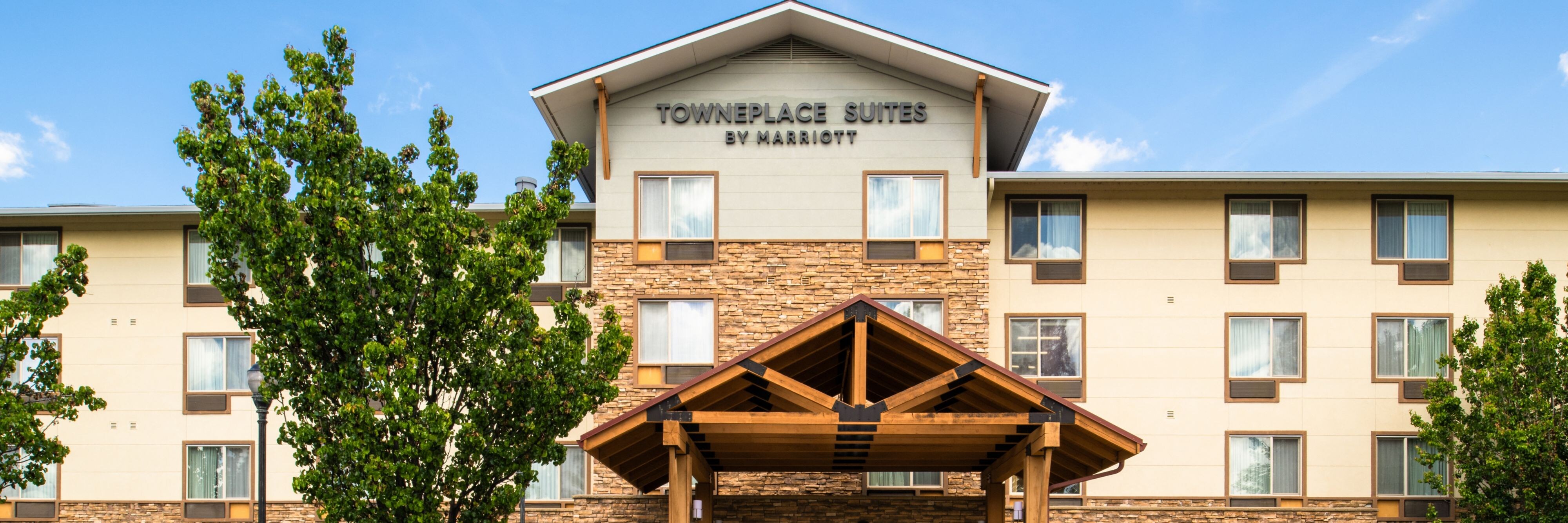 TownePlace Suites by Marriott Redding