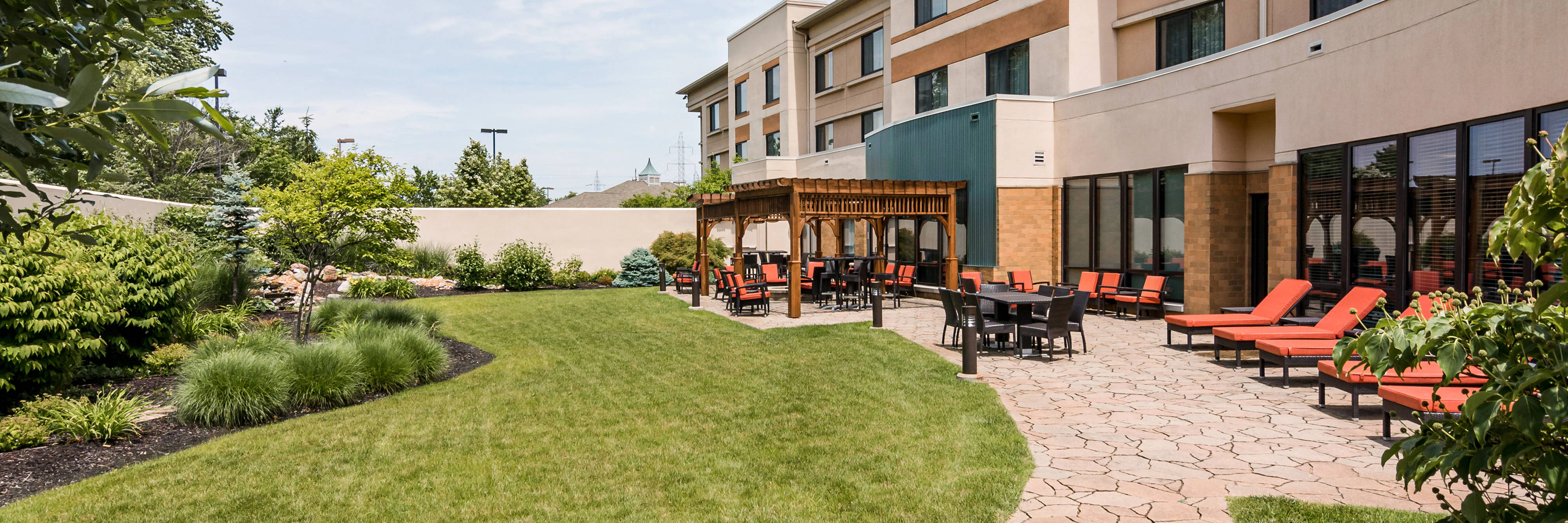 Courtyard by Marriott Lafayette