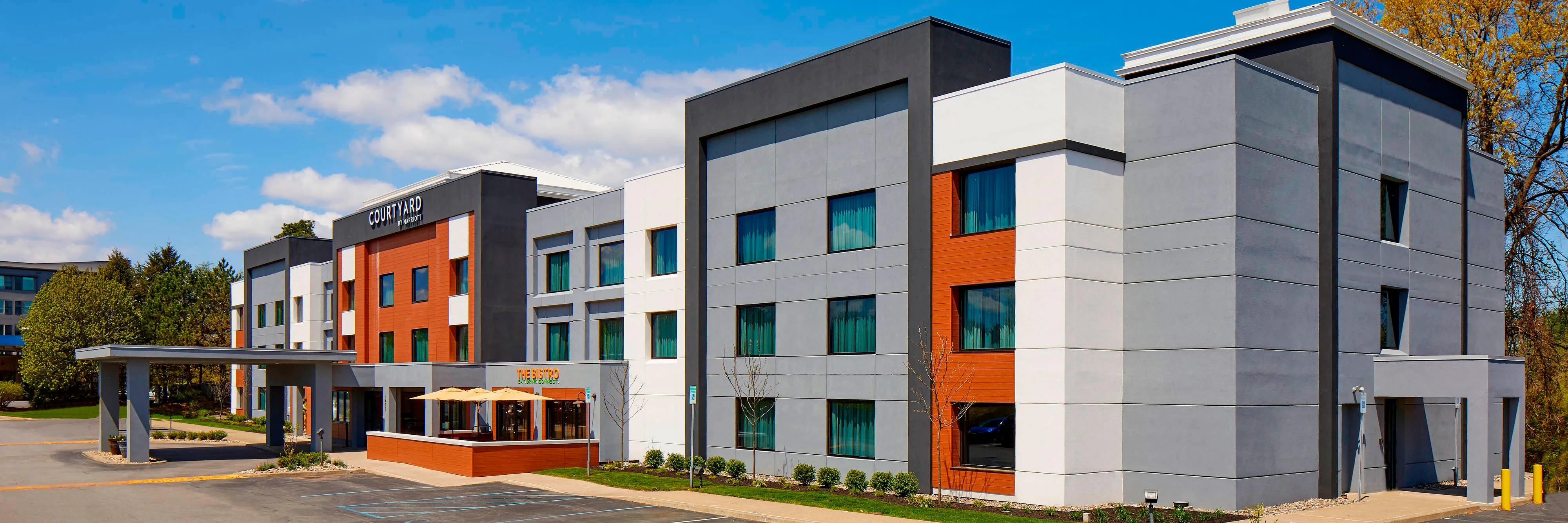 Courtyard by Marriott Albany Thruway