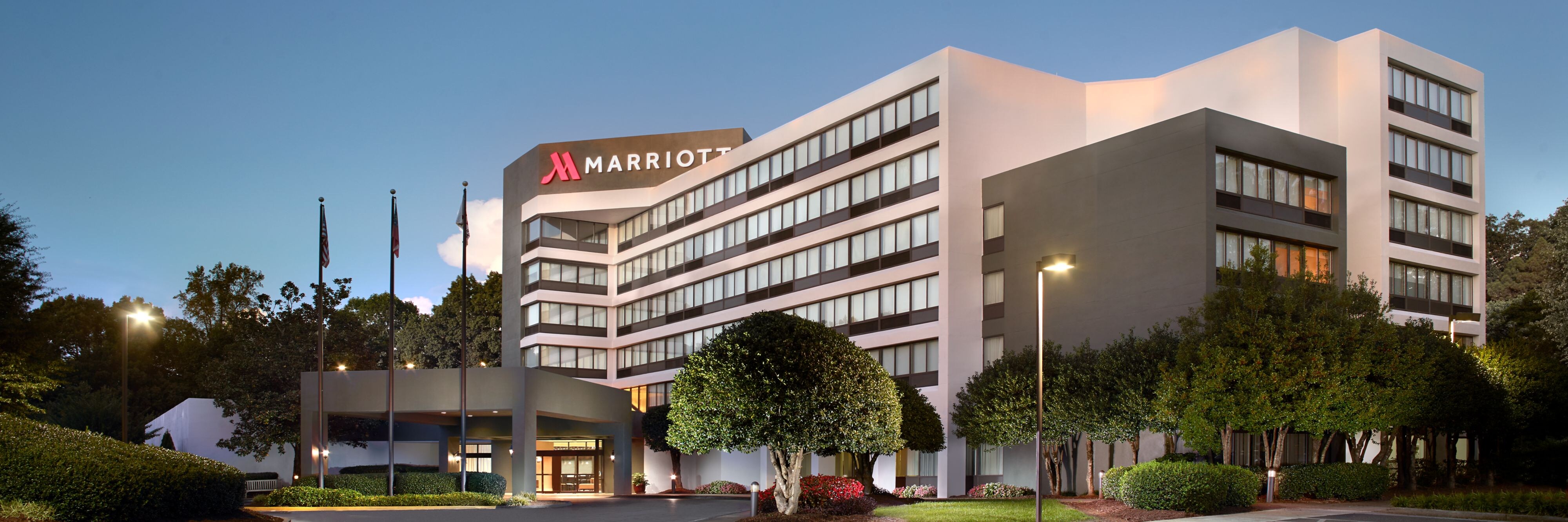 Atlanta Marriott Peachtree Corners