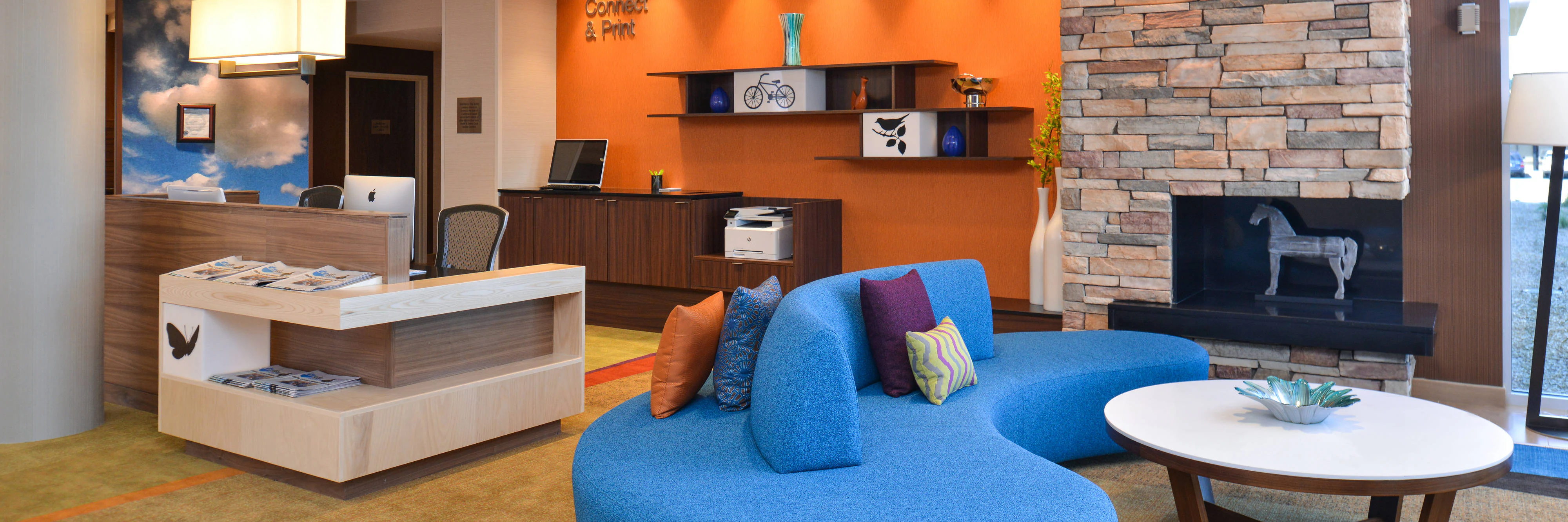 Fairfield by Marriott Inn & Suites Sacramento Airport Woodland