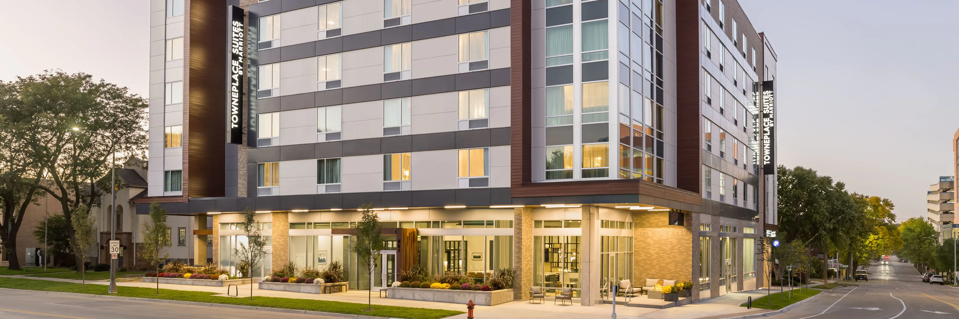 TownePlace Suites by Marriott Rochester Mayo Clinic Area