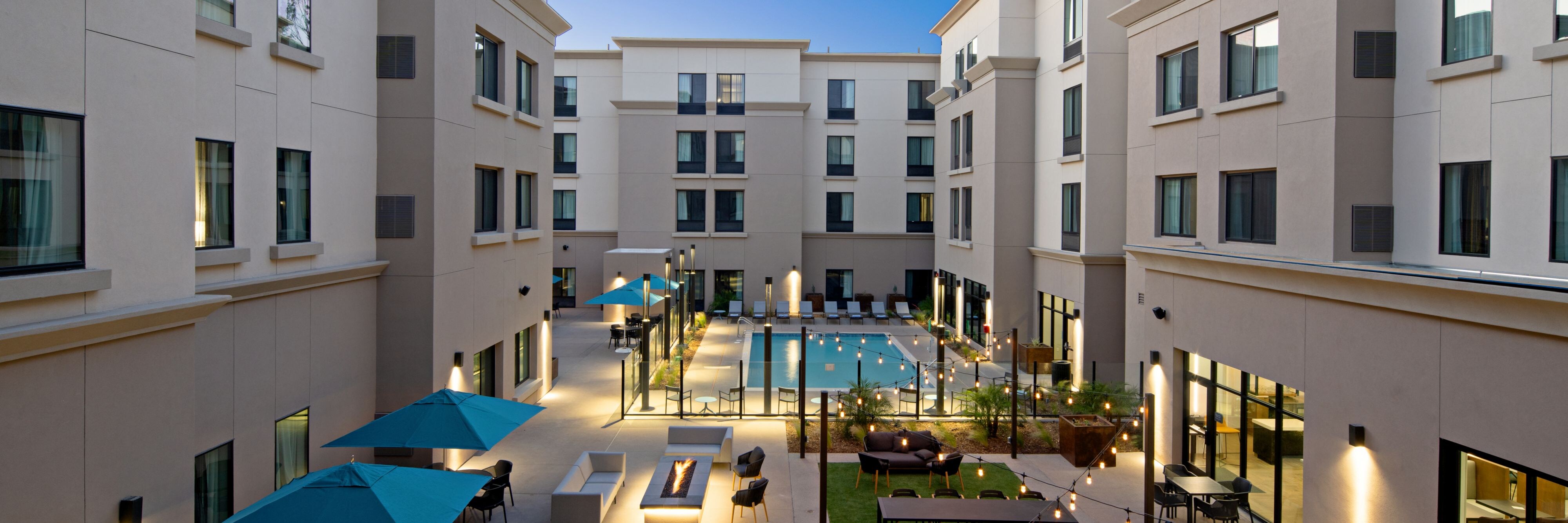 SpringHill Suites by Marriott Valencia