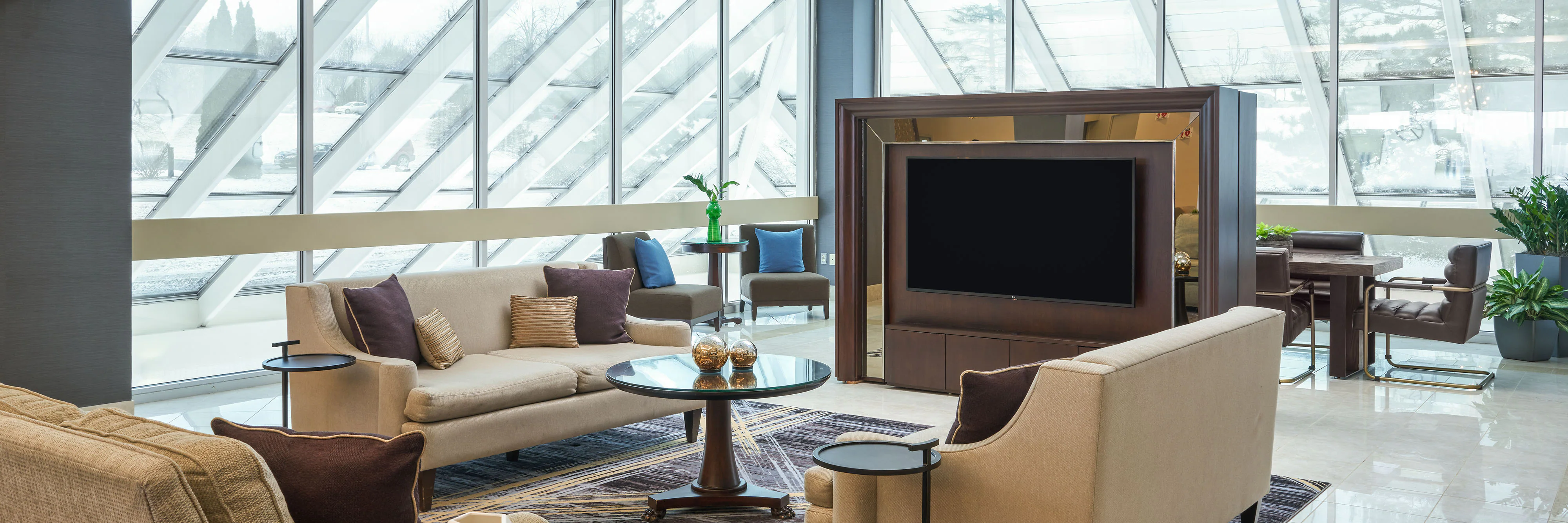 Sheraton Detroit Novi Hotel