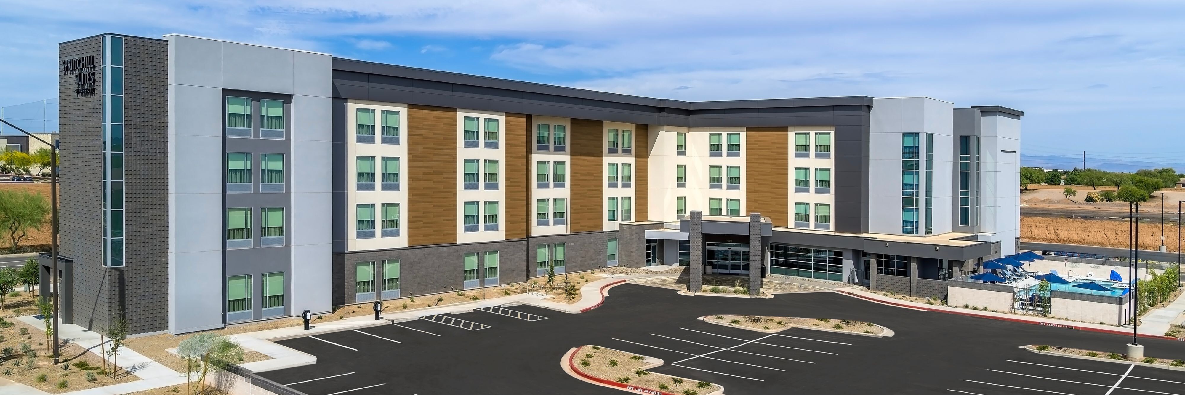 SpringHill Suites by Marriott Phoenix Gilbert