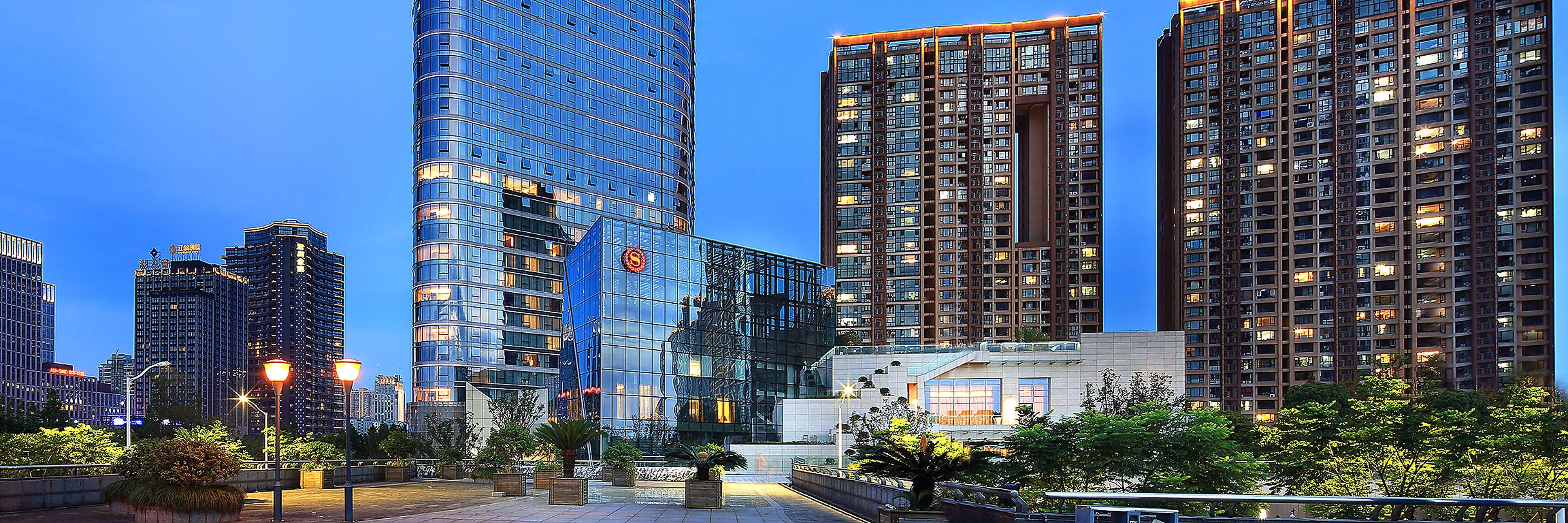 Sheraton Grand Hangzhou Binjiang Hotel