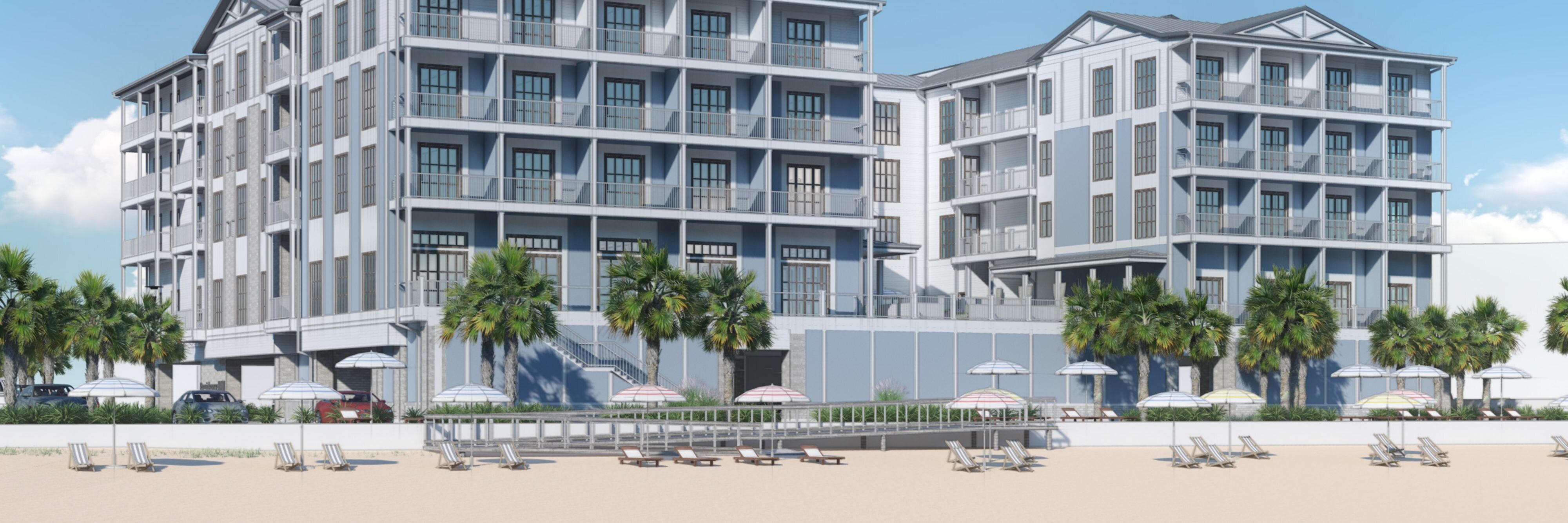 Residence Inn by Marriott Ormond Beach Oceanfront