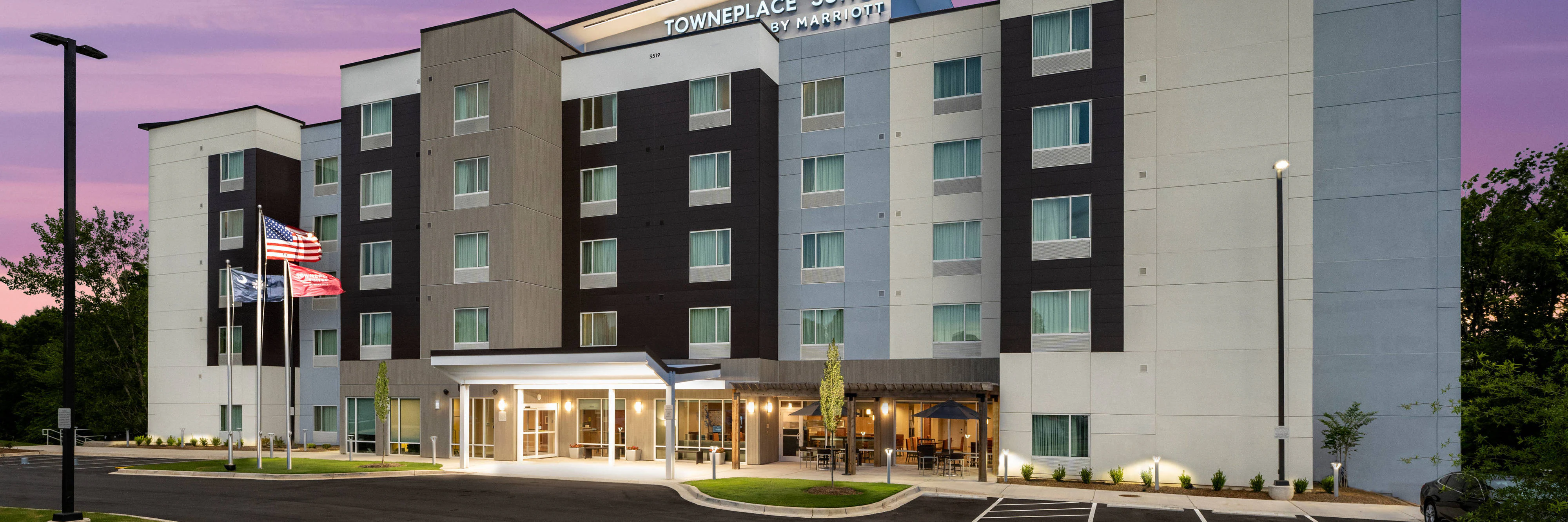 TownePlace Suites by Marriott Fort Mill at Carowinds Blvd.