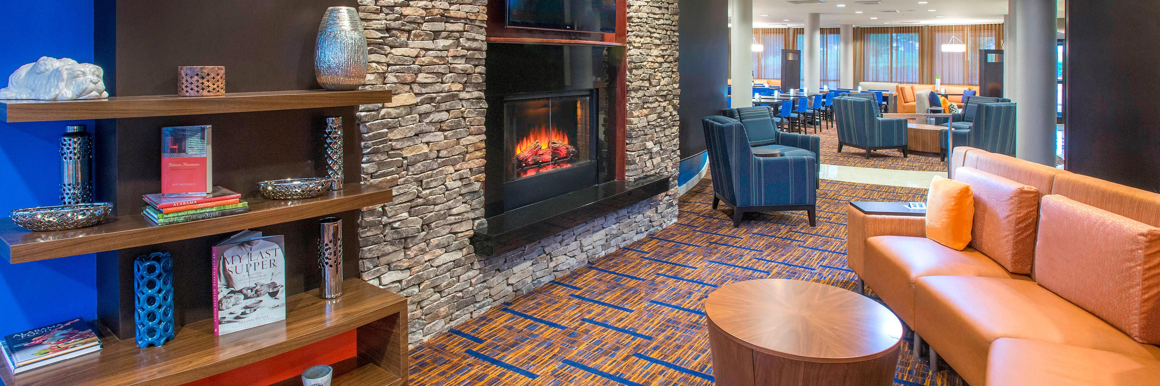 Courtyard by Marriott Montgomery Prattville