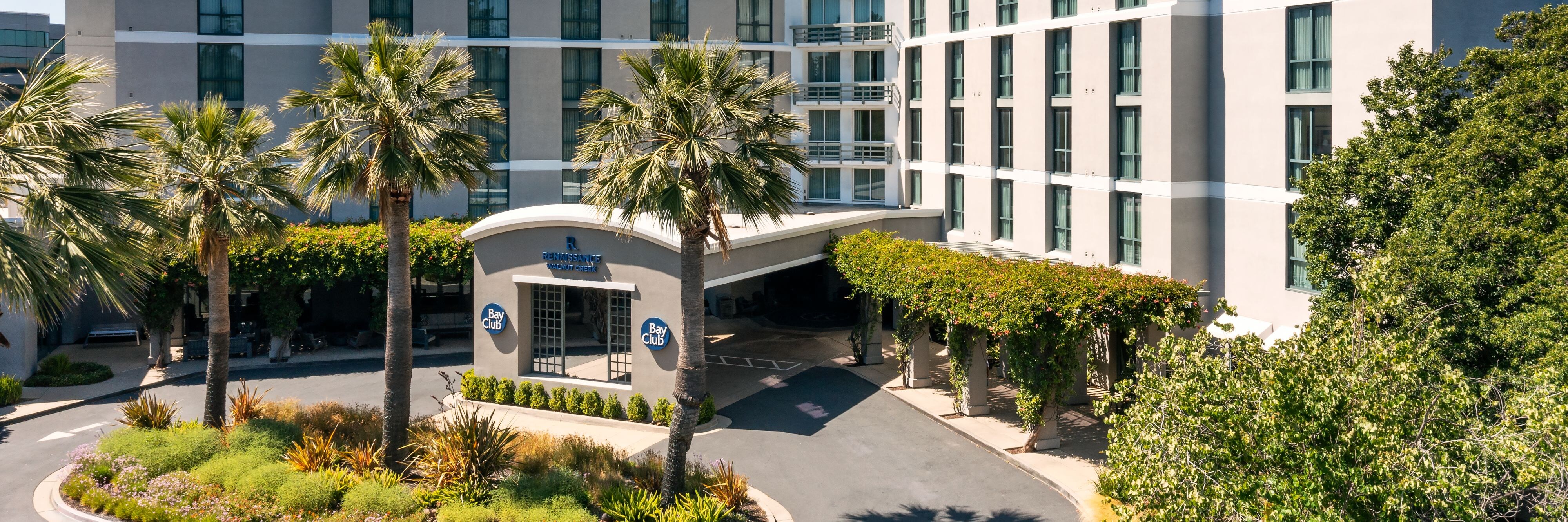 Renaissance Walnut Creek Hotel