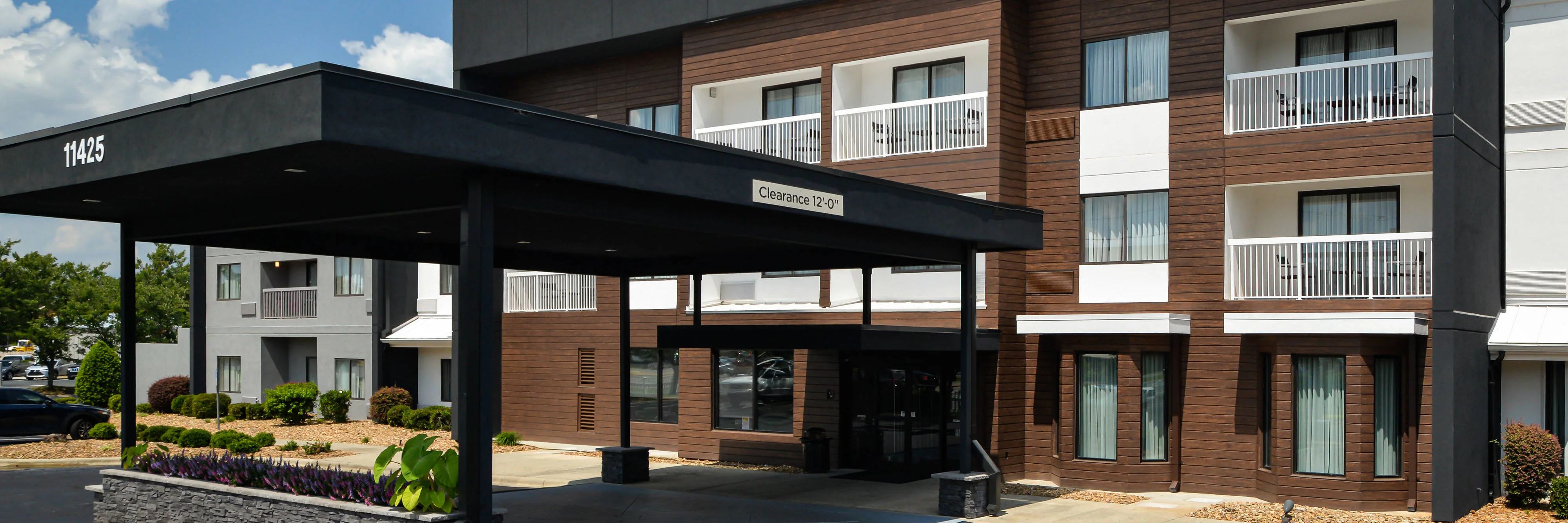 Courtyard by Marriott Charlotte Matthews