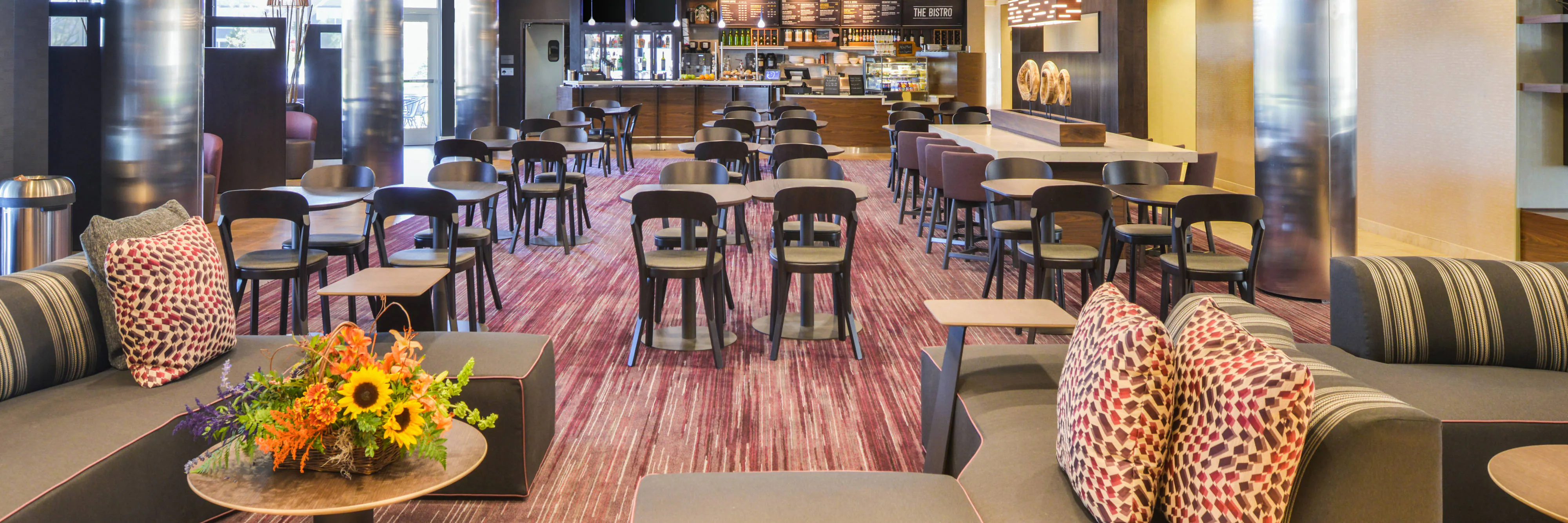 Courtyard by Marriott Columbus Grove City
