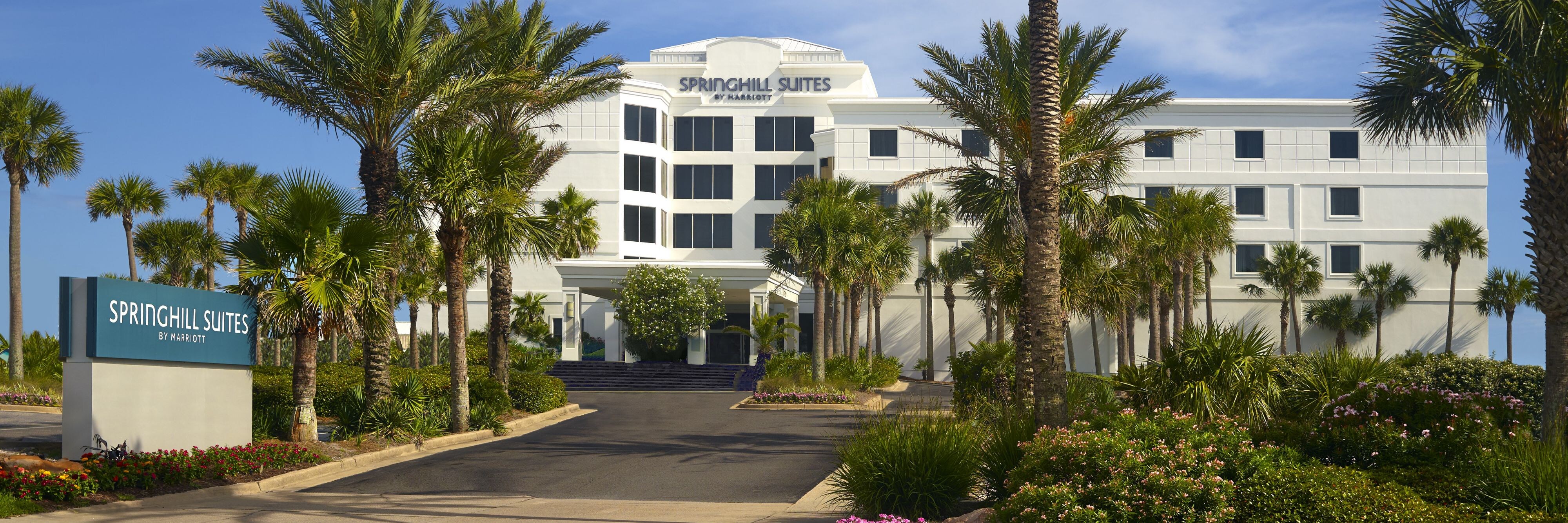 SpringHill Suites by Marriott Pensacola Beach