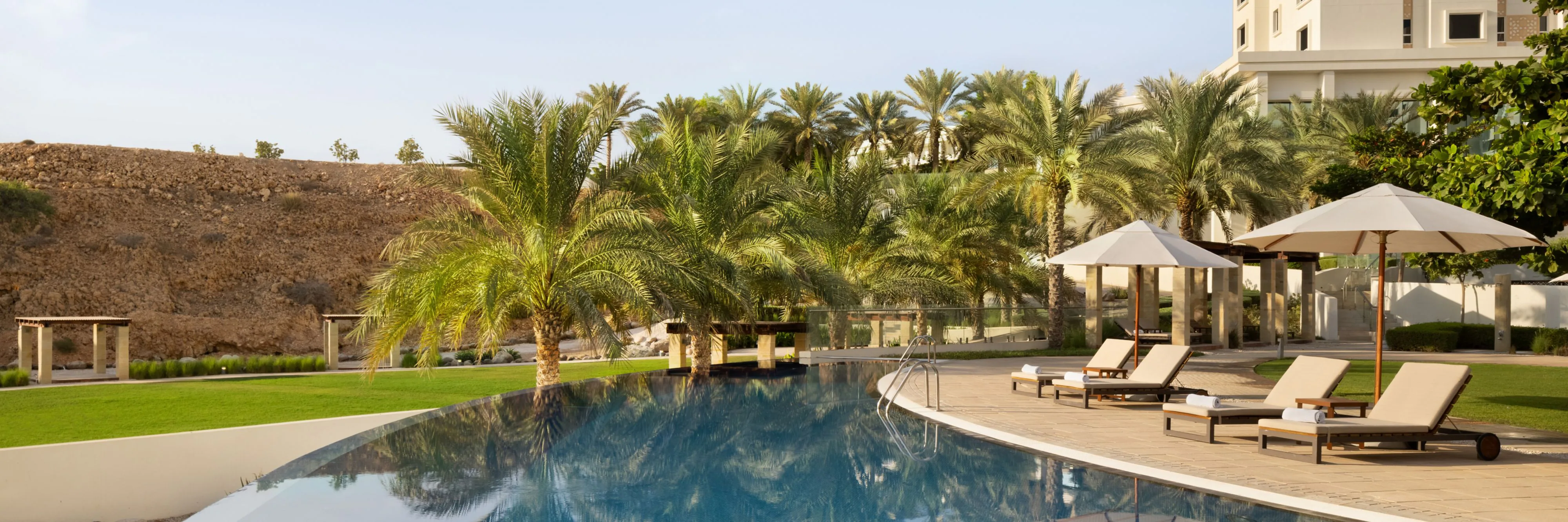 JW Marriott Hotel Muscat