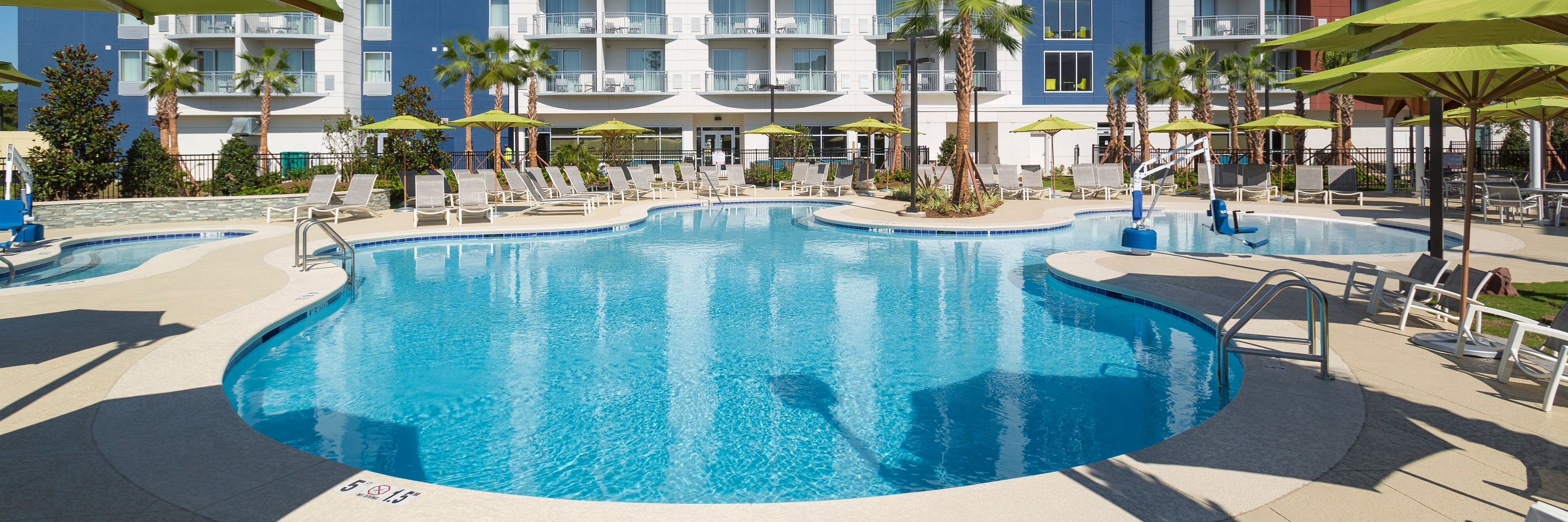 SpringHill Suites by Marriott Orange Beach at The Wharf