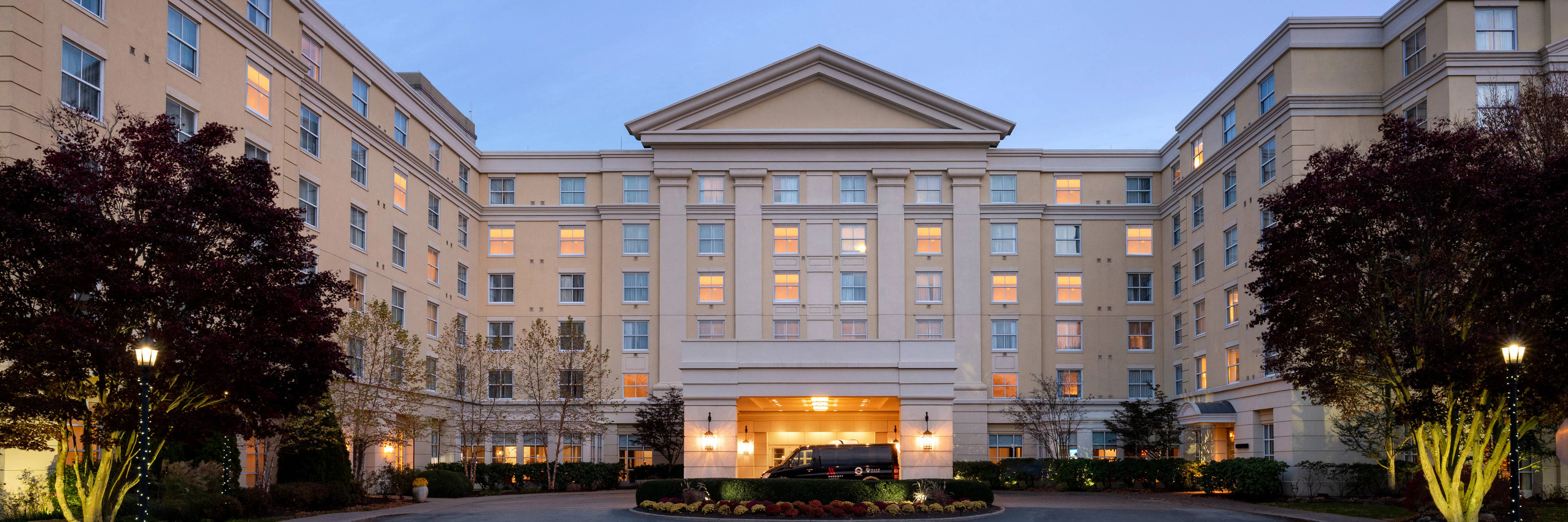 Mystic Marriott Hotel & Spa