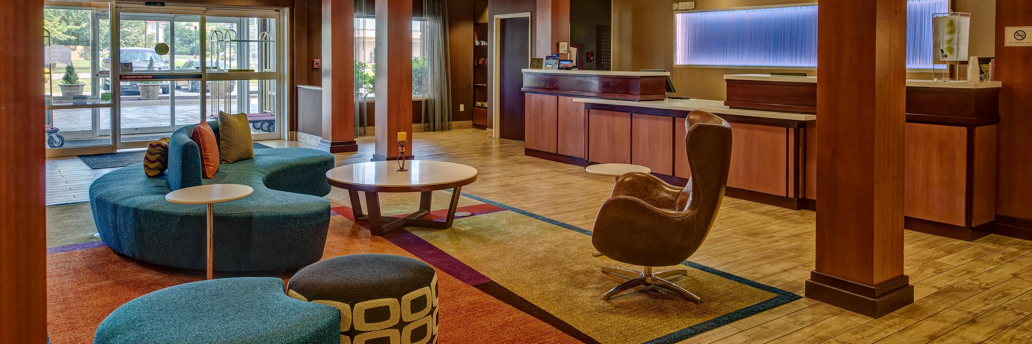 Fairfield by Marriott Inn & Suites Russellville