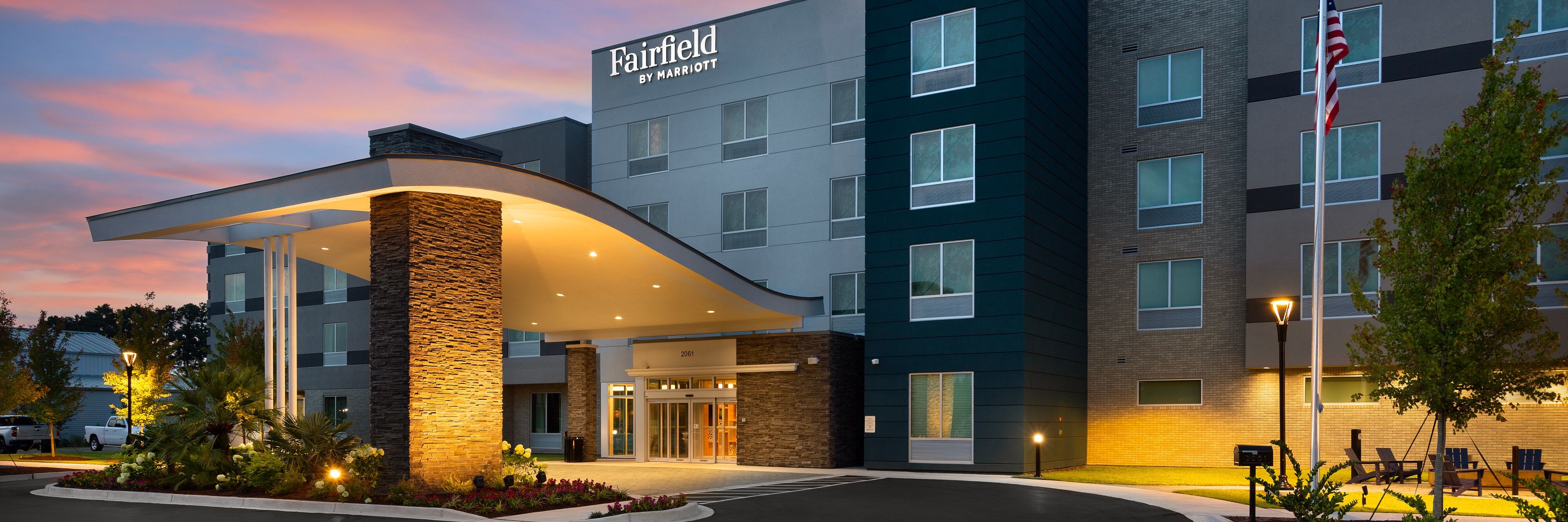 Fairfield by Marriott Inn & Suites Coastal Carolina Conway