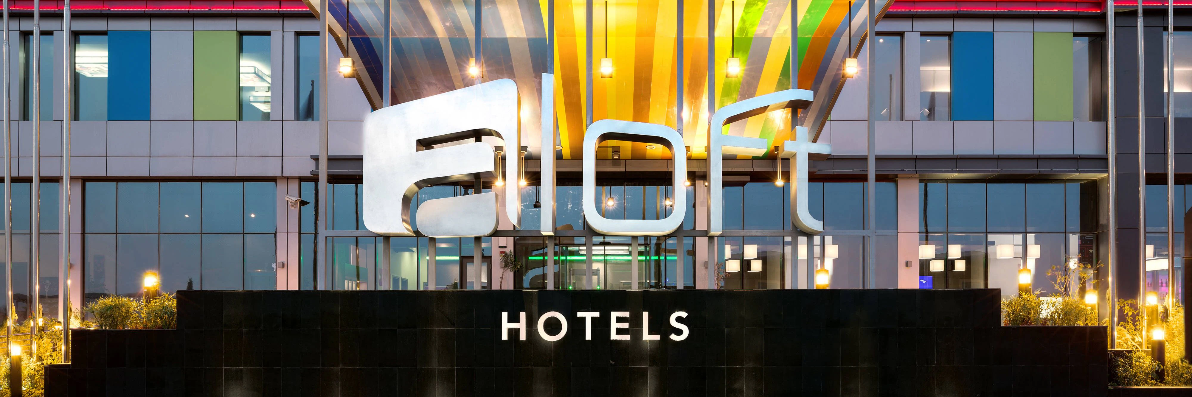 Aloft by Marriott Dhahran