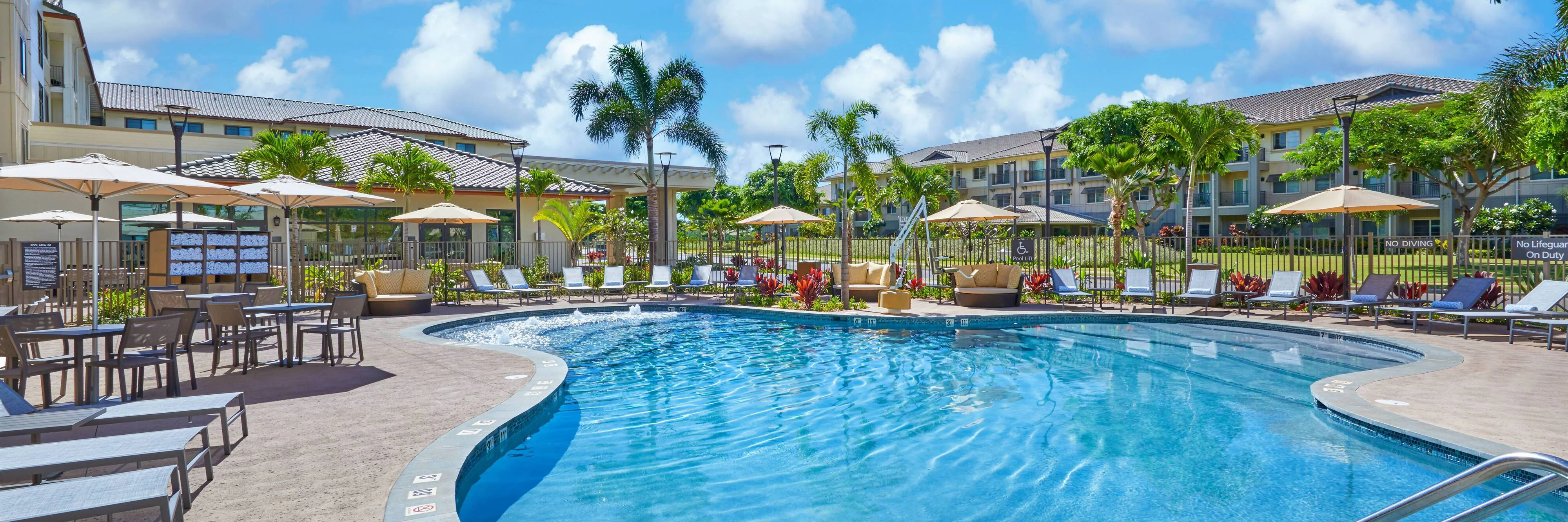 Residence Inn by Marriott Oahu Kapolei
