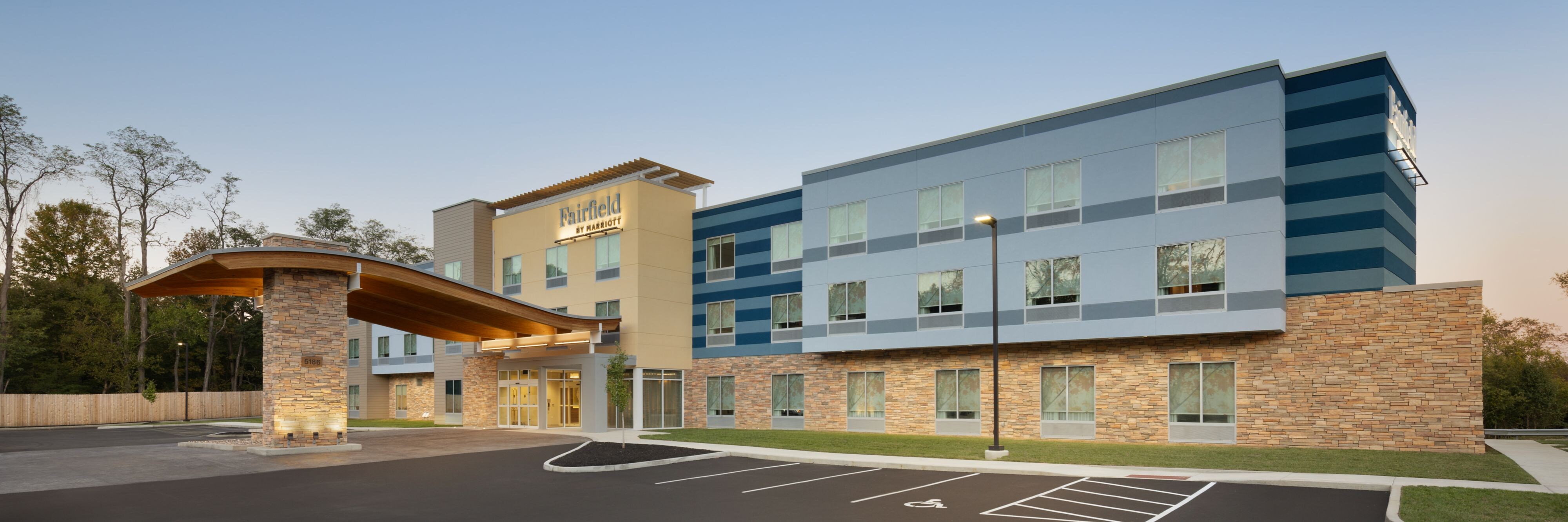 Fairfield by Marriott Inn & Suites Oxford