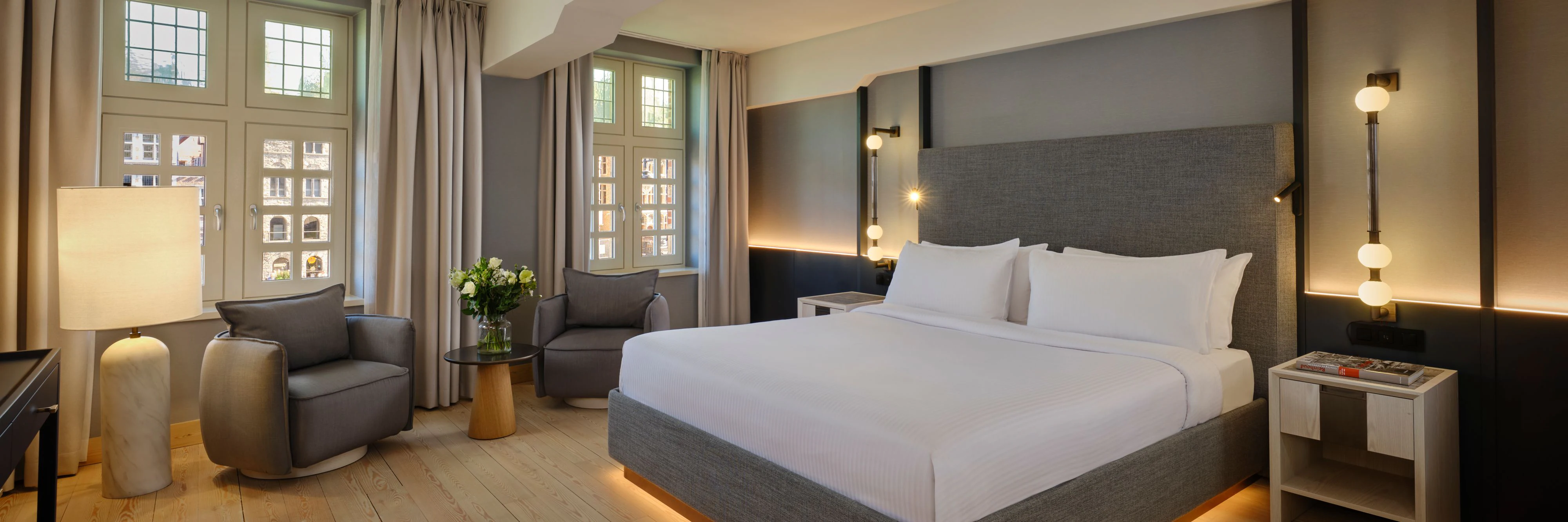 Ghent Marriott Hotel