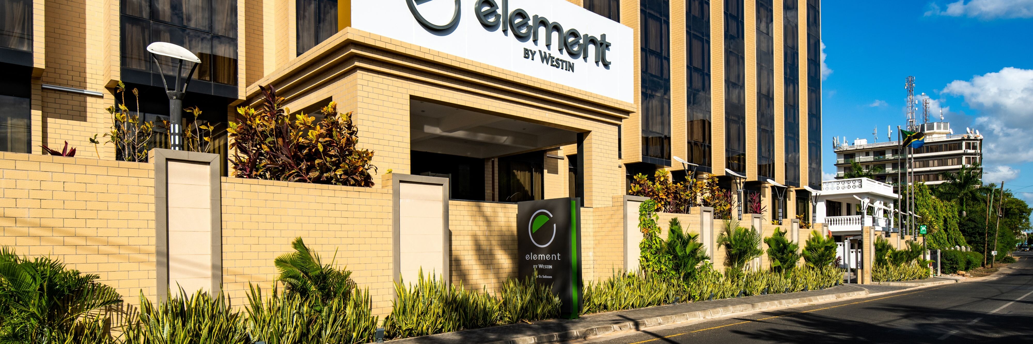 Element by Marriott Dar es Salaam