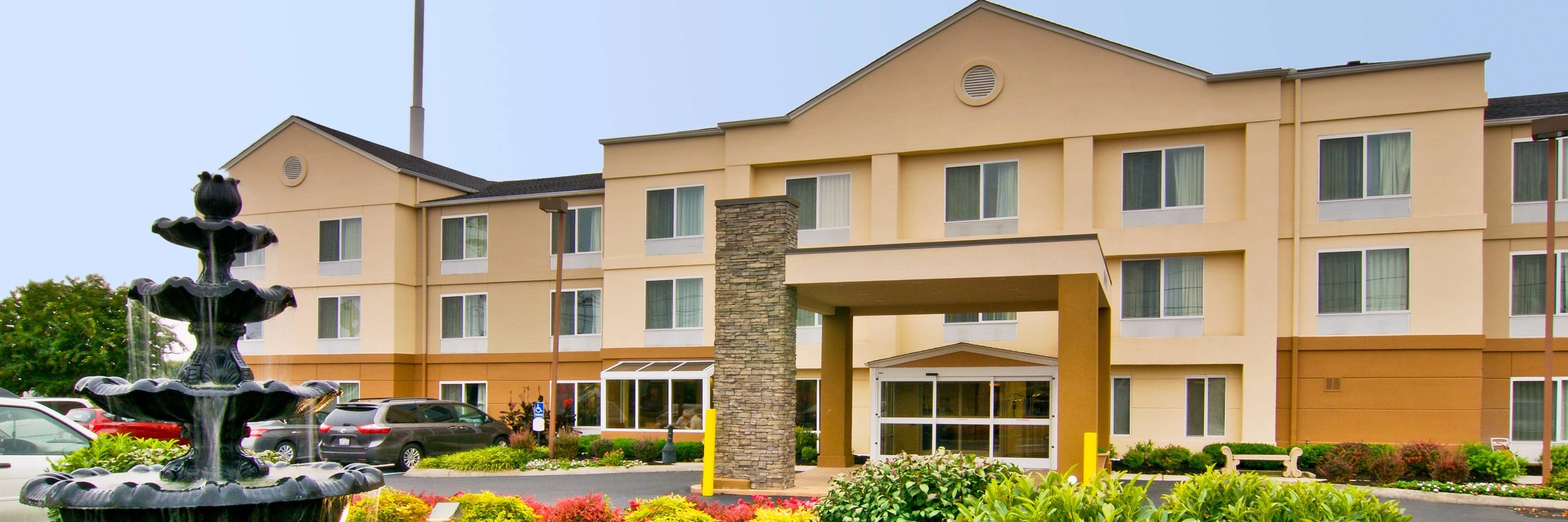 Fairfield by Marriott Inn & Suites Clarksville