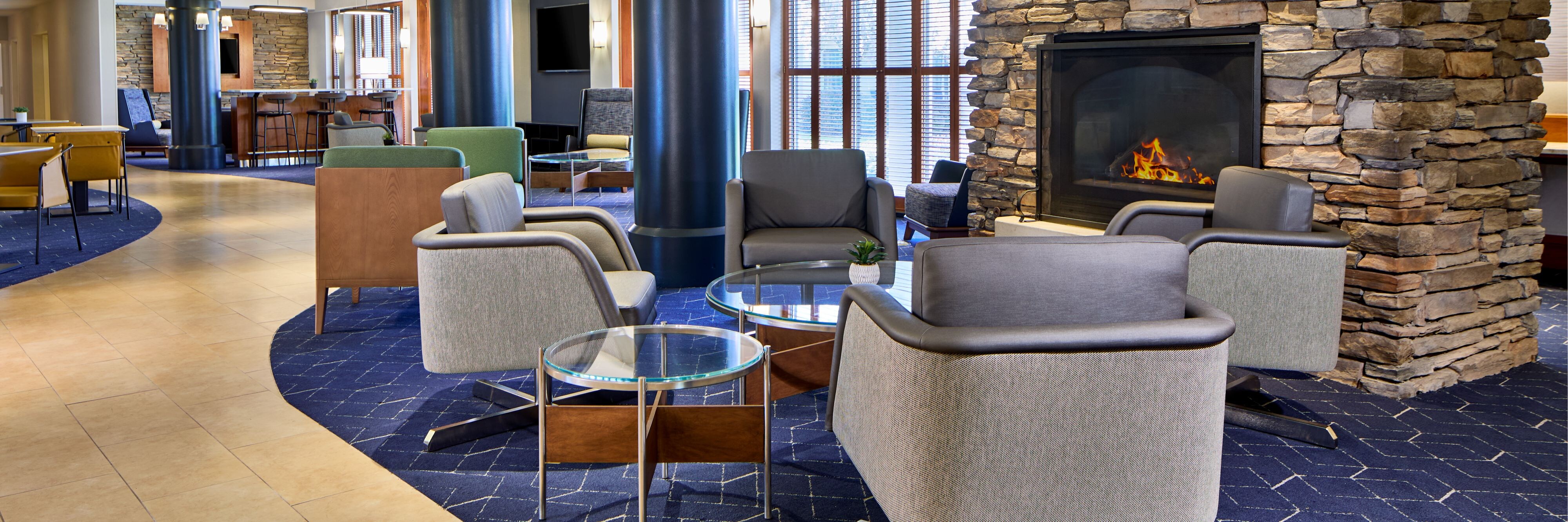 Courtyard by Marriott Rochester Brighton