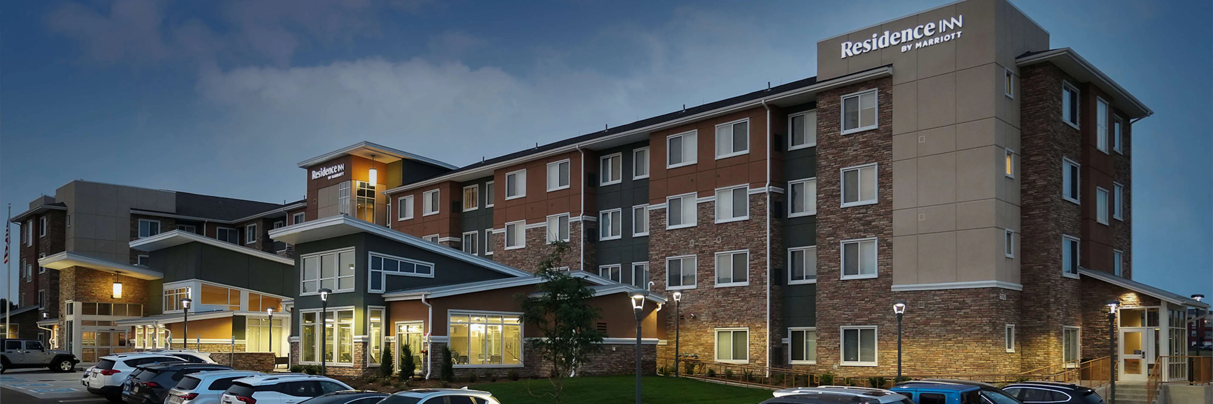 Residence Inn by Marriott Colorado Springs First & Main
